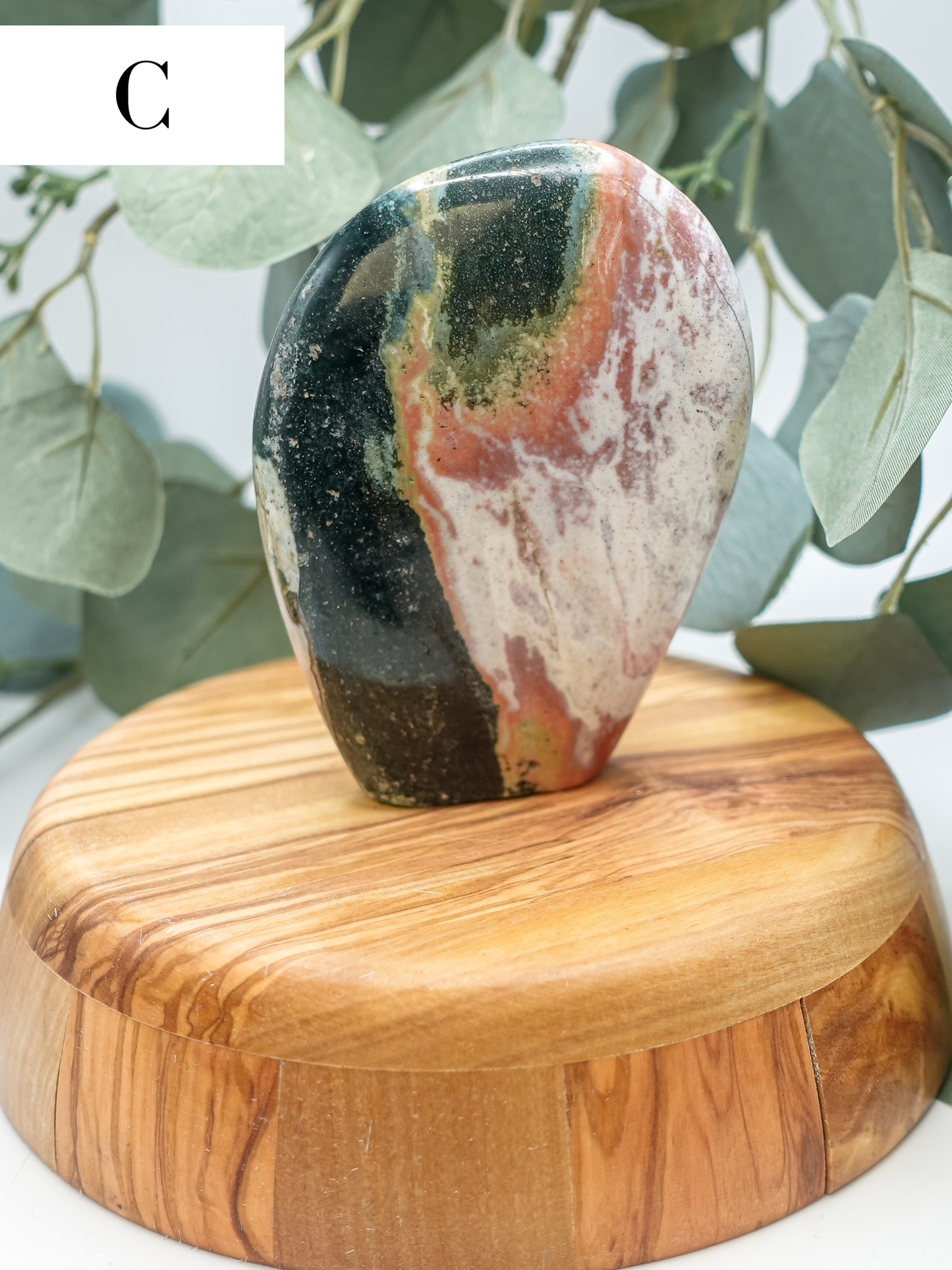 Sea Jasper Freeform - You Choose!