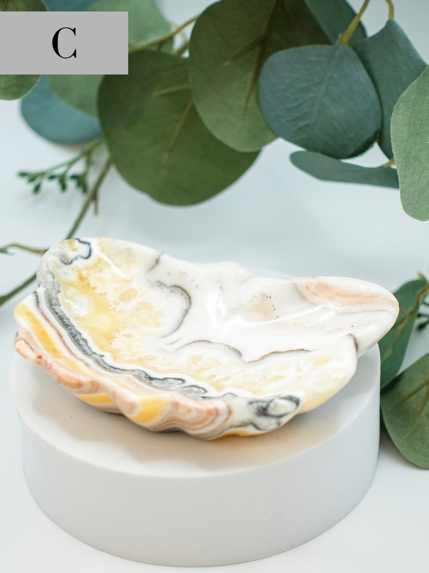 Onyx Butterfly Dish - You Choose!