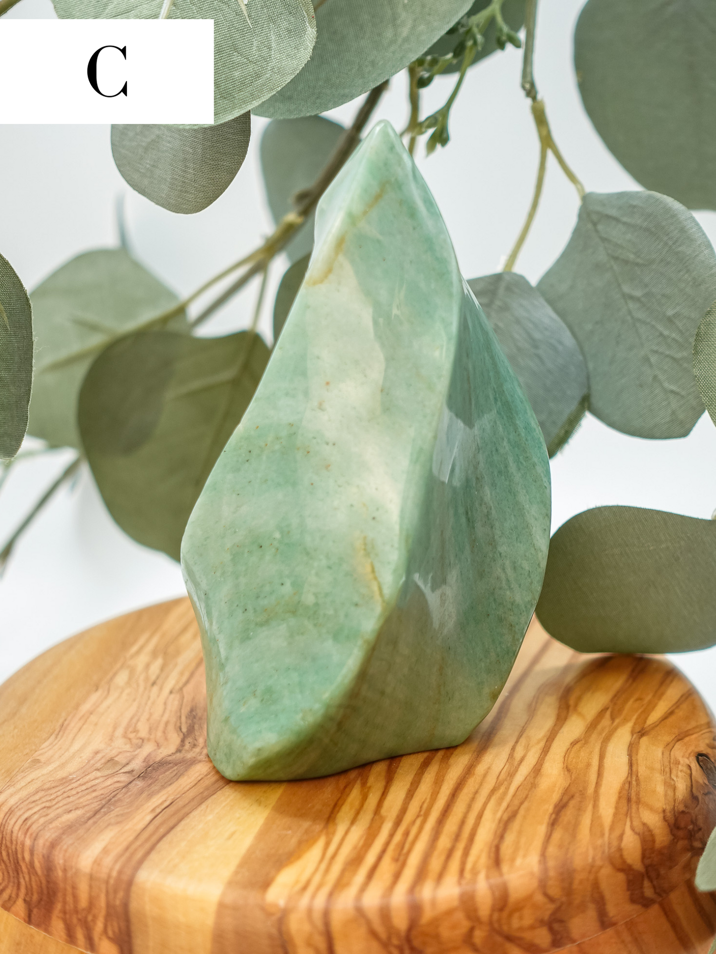 Amazonite Flame - You Choose!