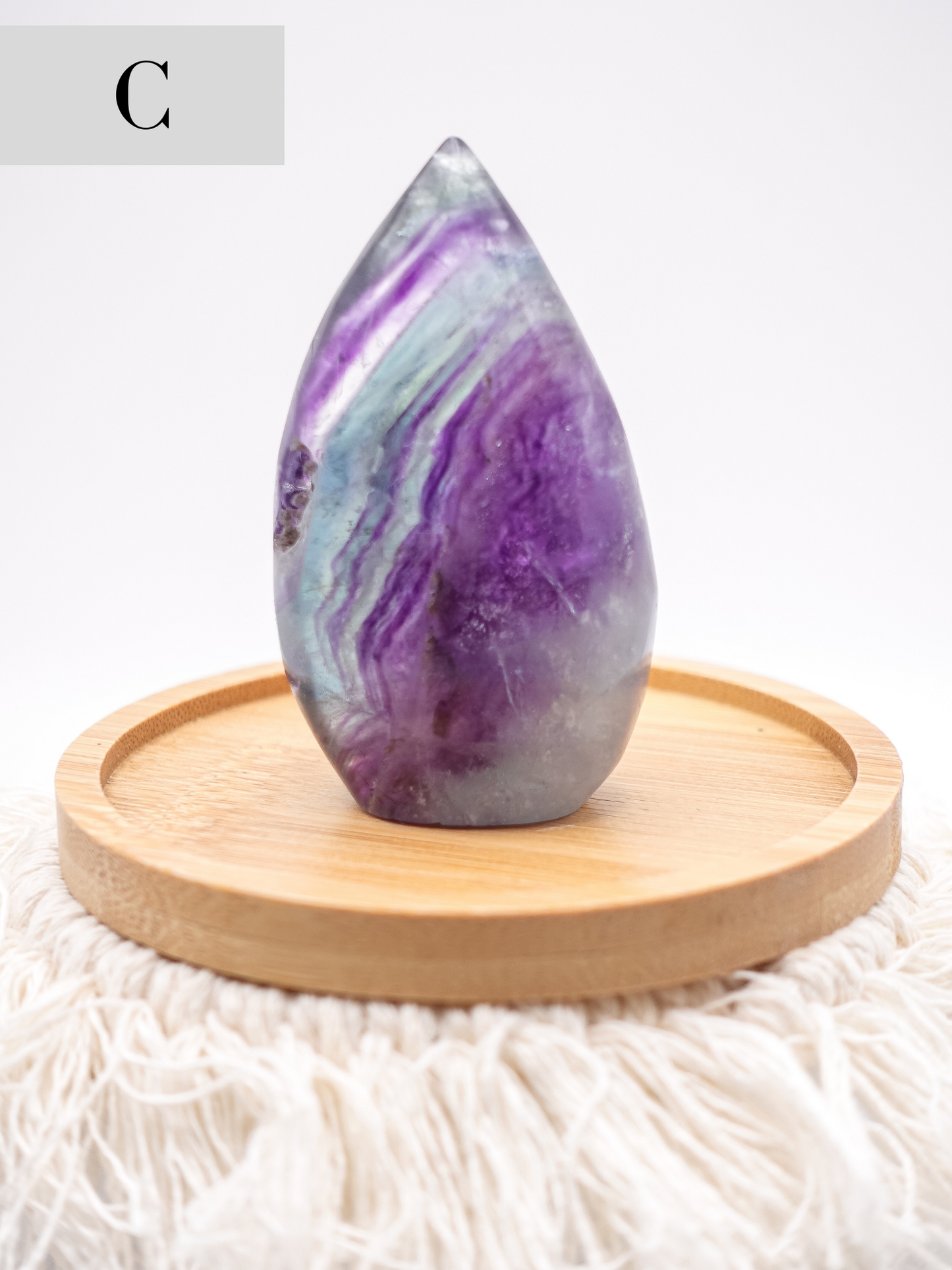 Fluorite Flame- You Choose!