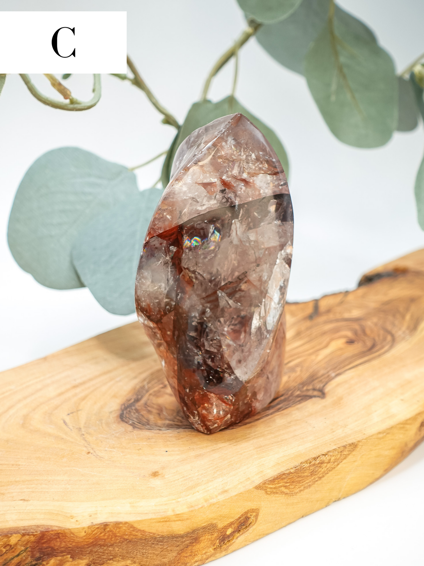 Fire Quartz Flame - You Choose!