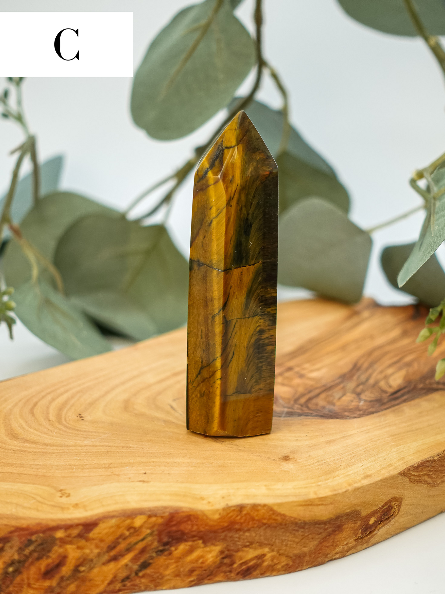 Tiger Eye Tower - You Choose!