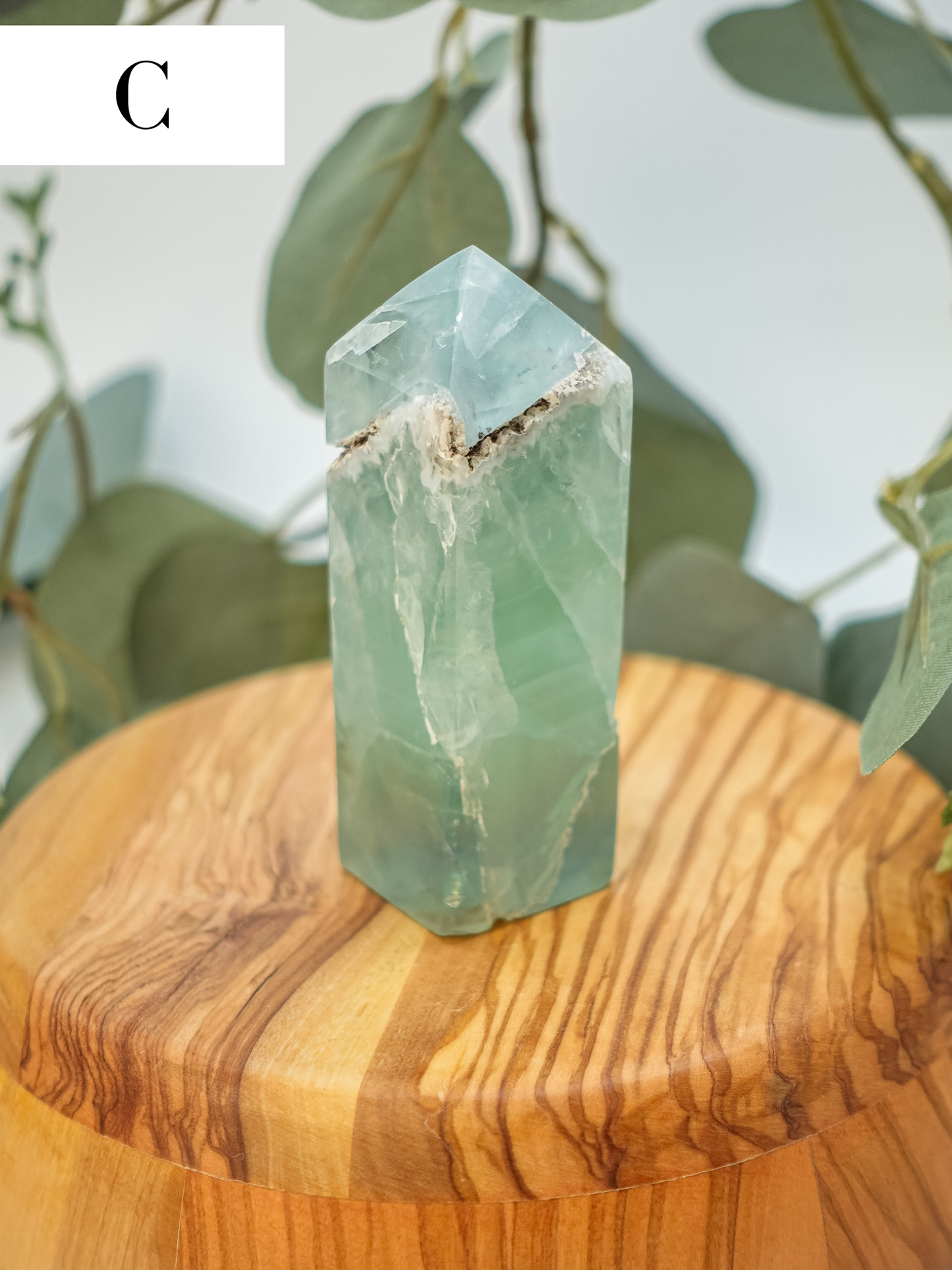 Mexican Fluorite Tower - You Choose!
