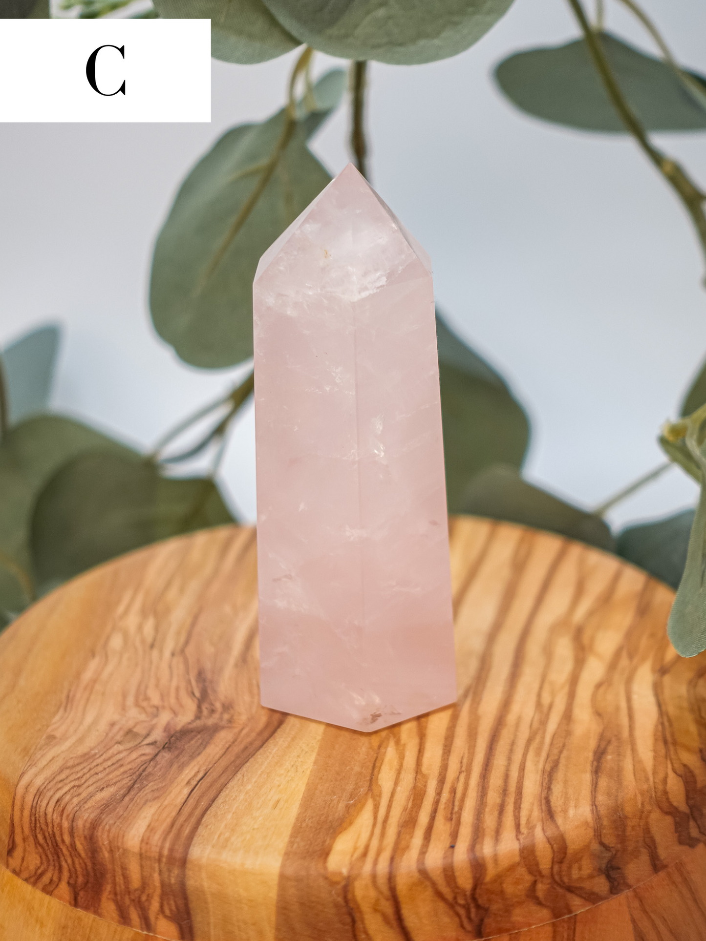 Rose Quartz Tower - You Choose!