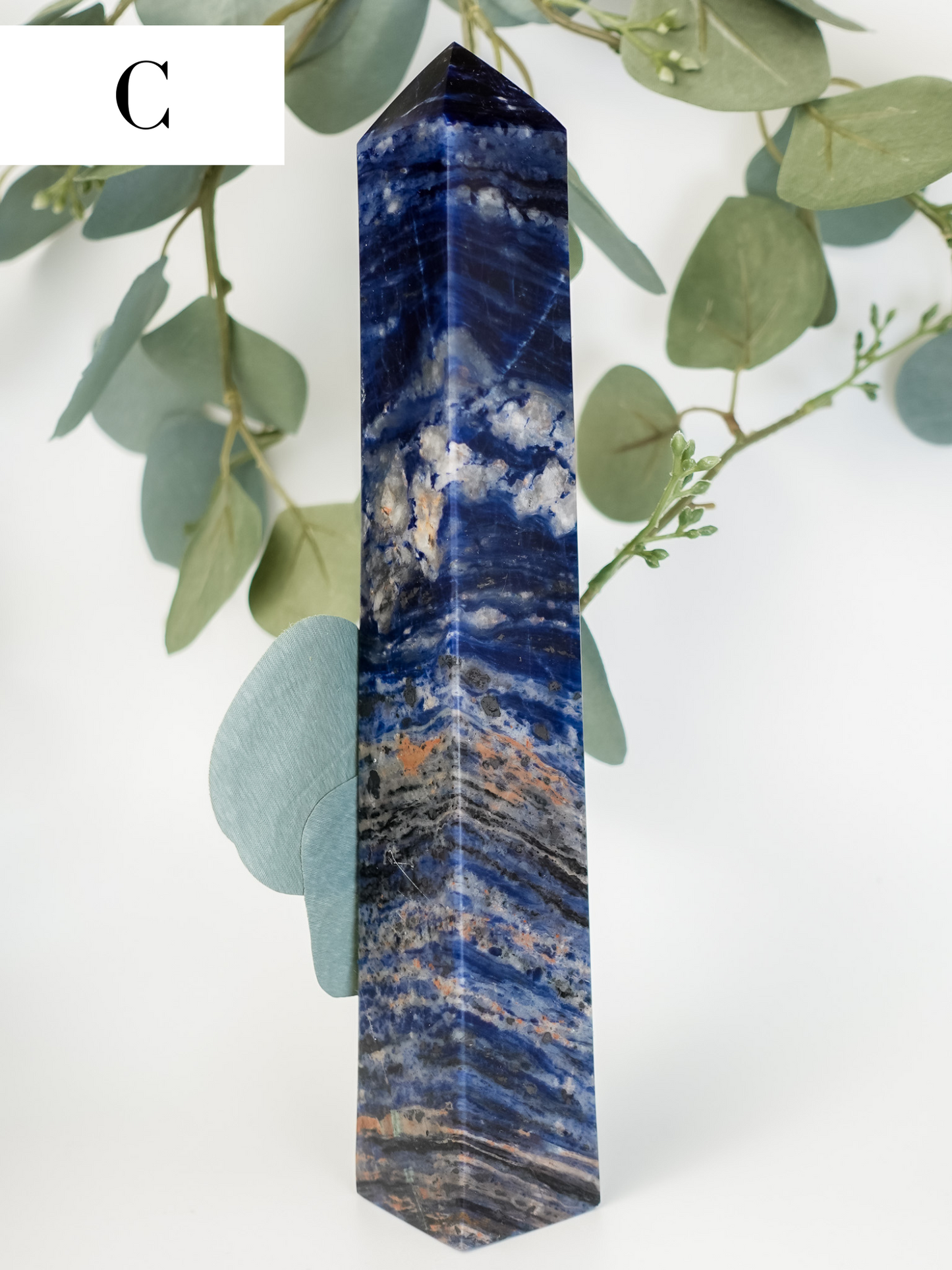 Sodalite Tower - You Choose!