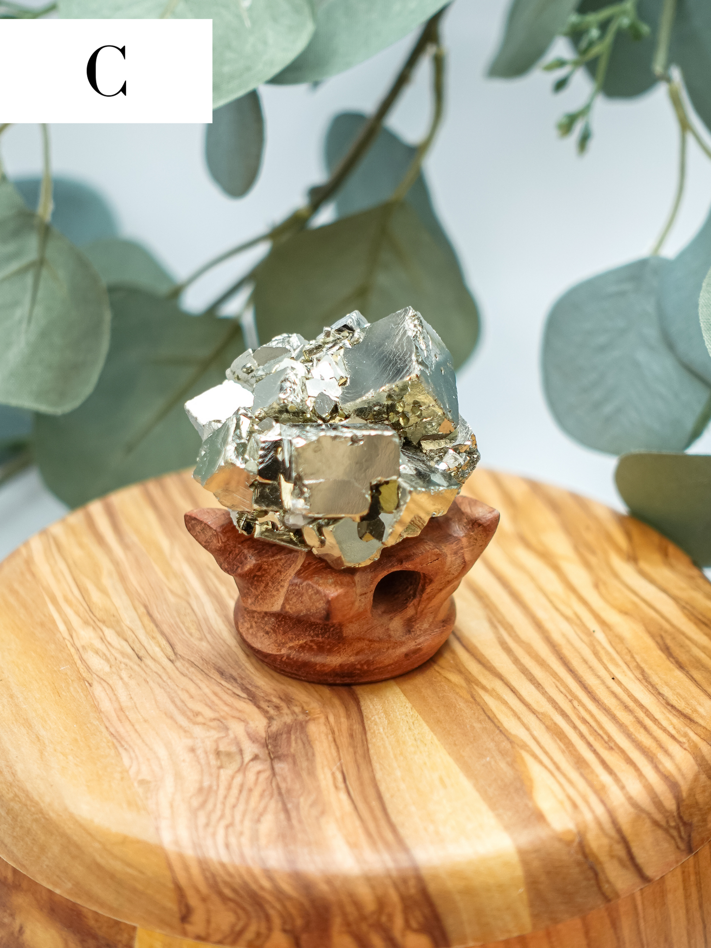 Cubic Pyrite - You Choose!