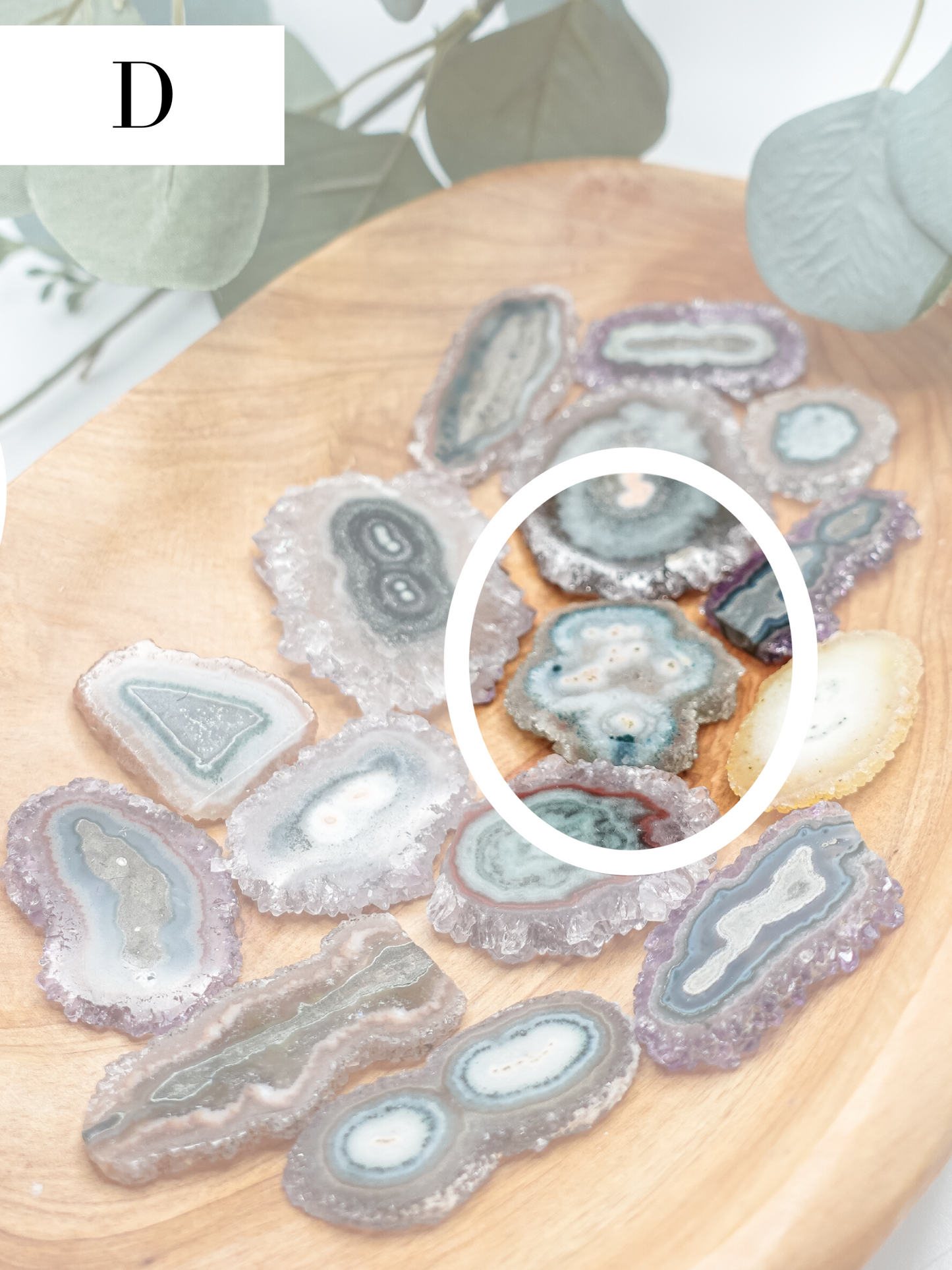 Amethyst Stalactite - You Choose