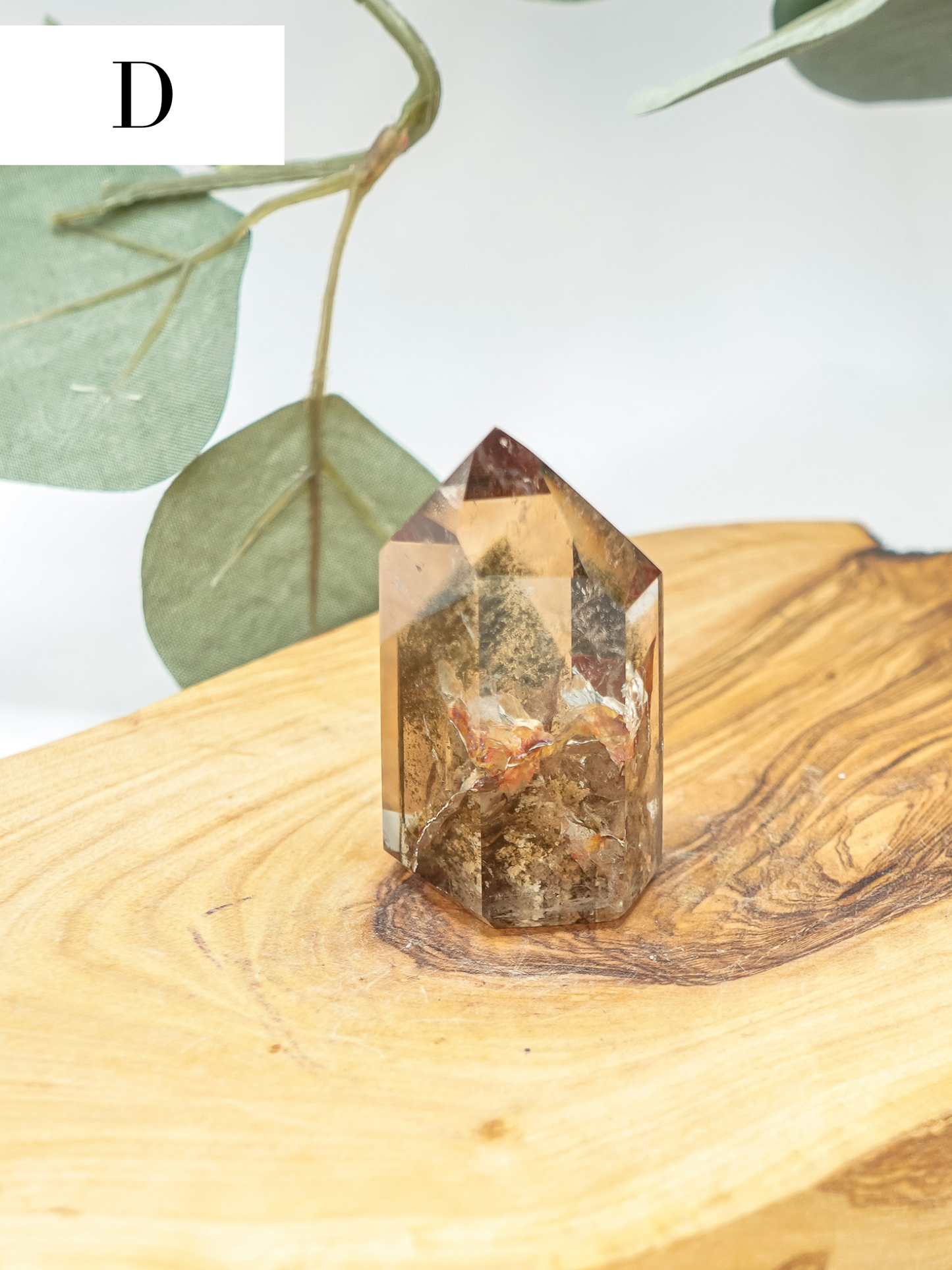 Garden Quartz Freeform - You Choose!