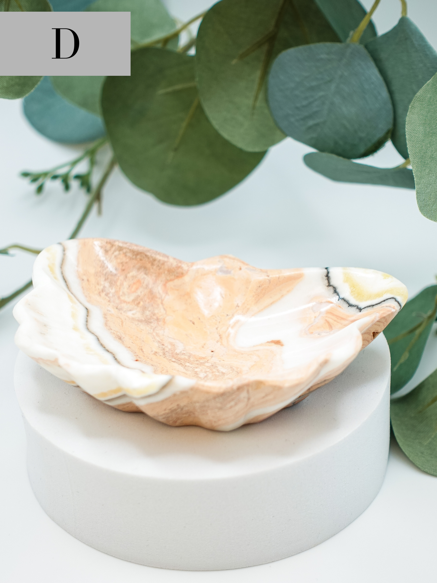 Onyx Butterfly Dish - You Choose!