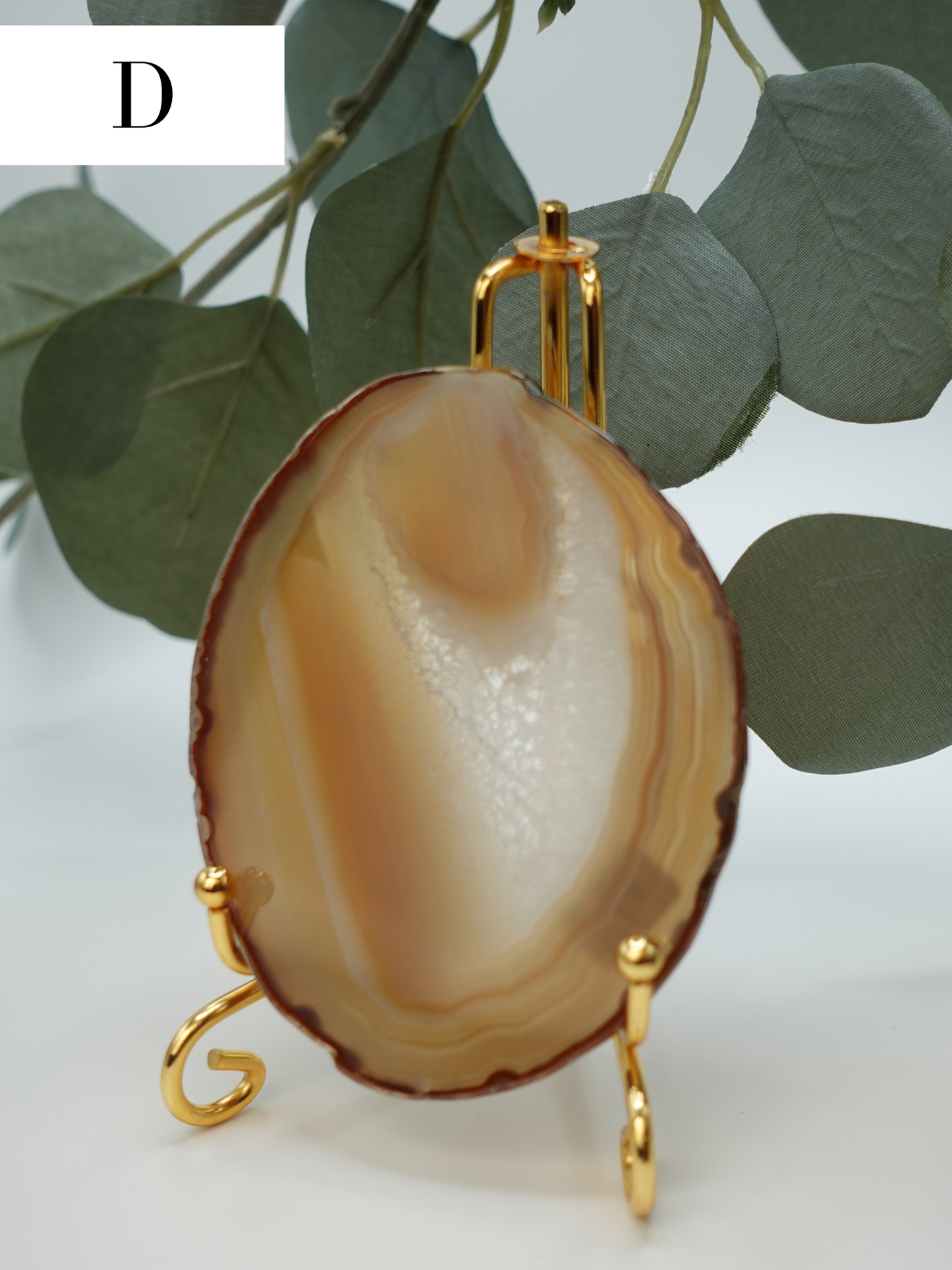 Druzy Agate Slab - You Choose!