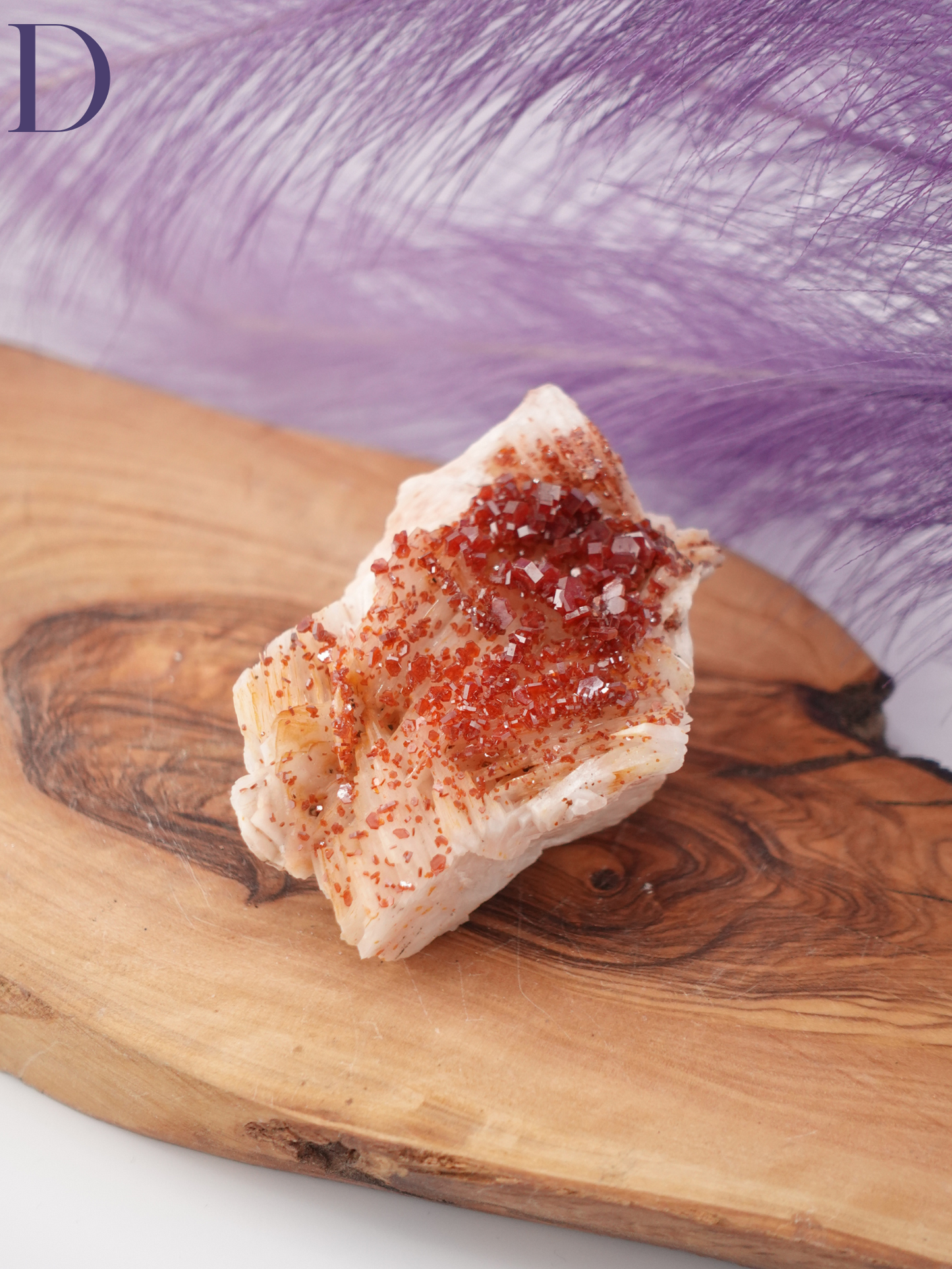 Vanadinite Specimen