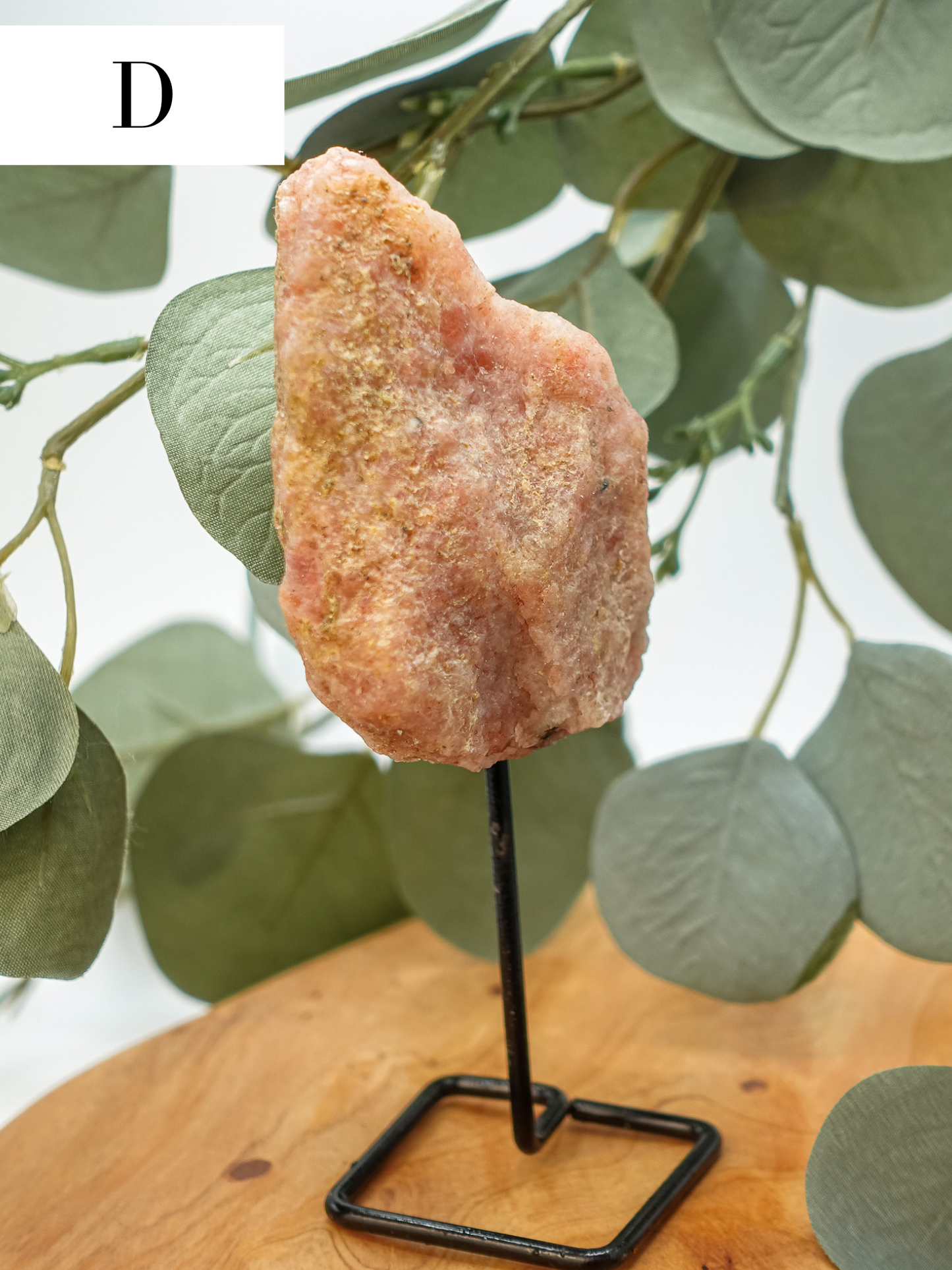Raw Sunstone On a Pin - You Choose!