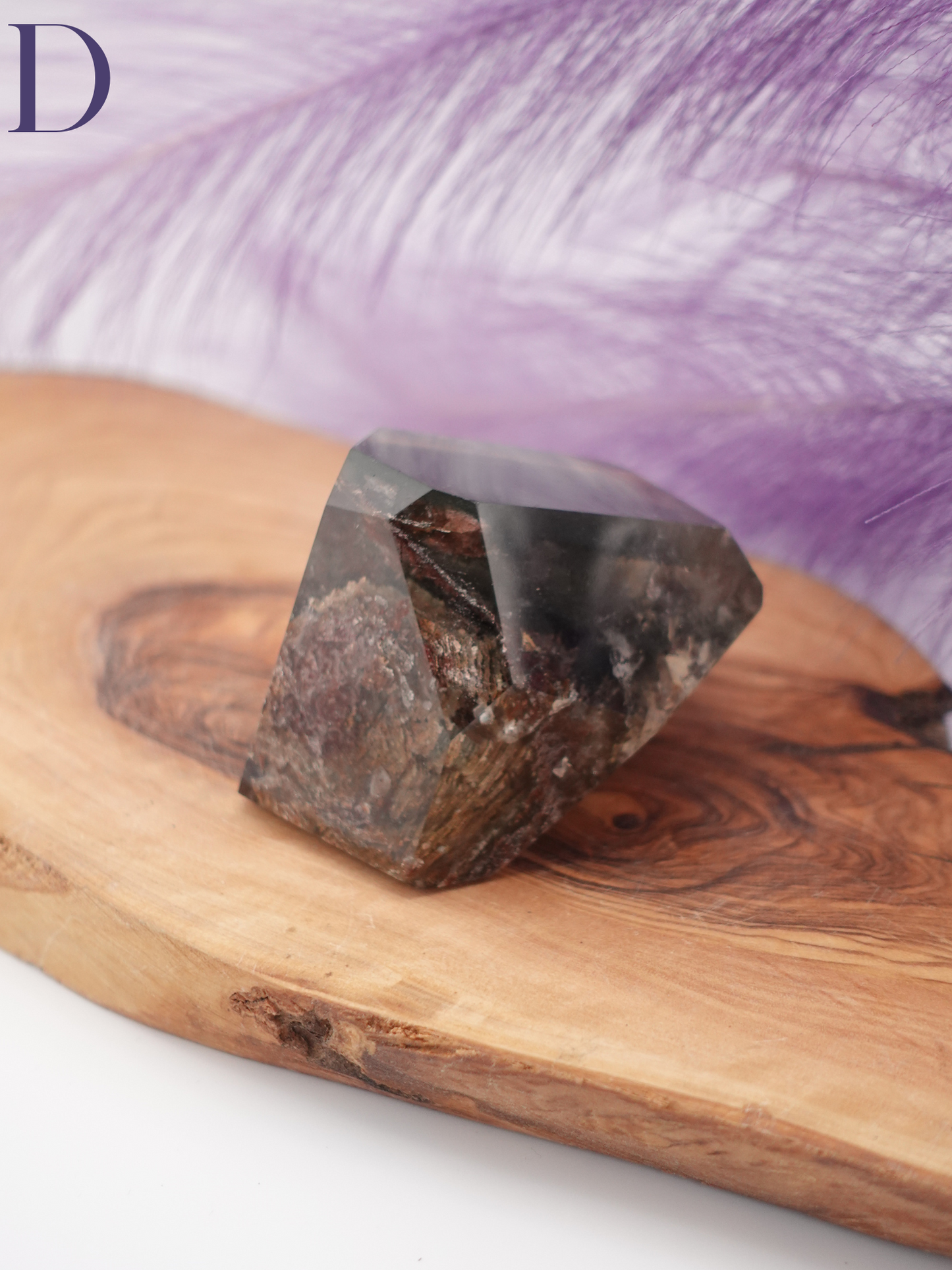 Garden Quartz Freeform