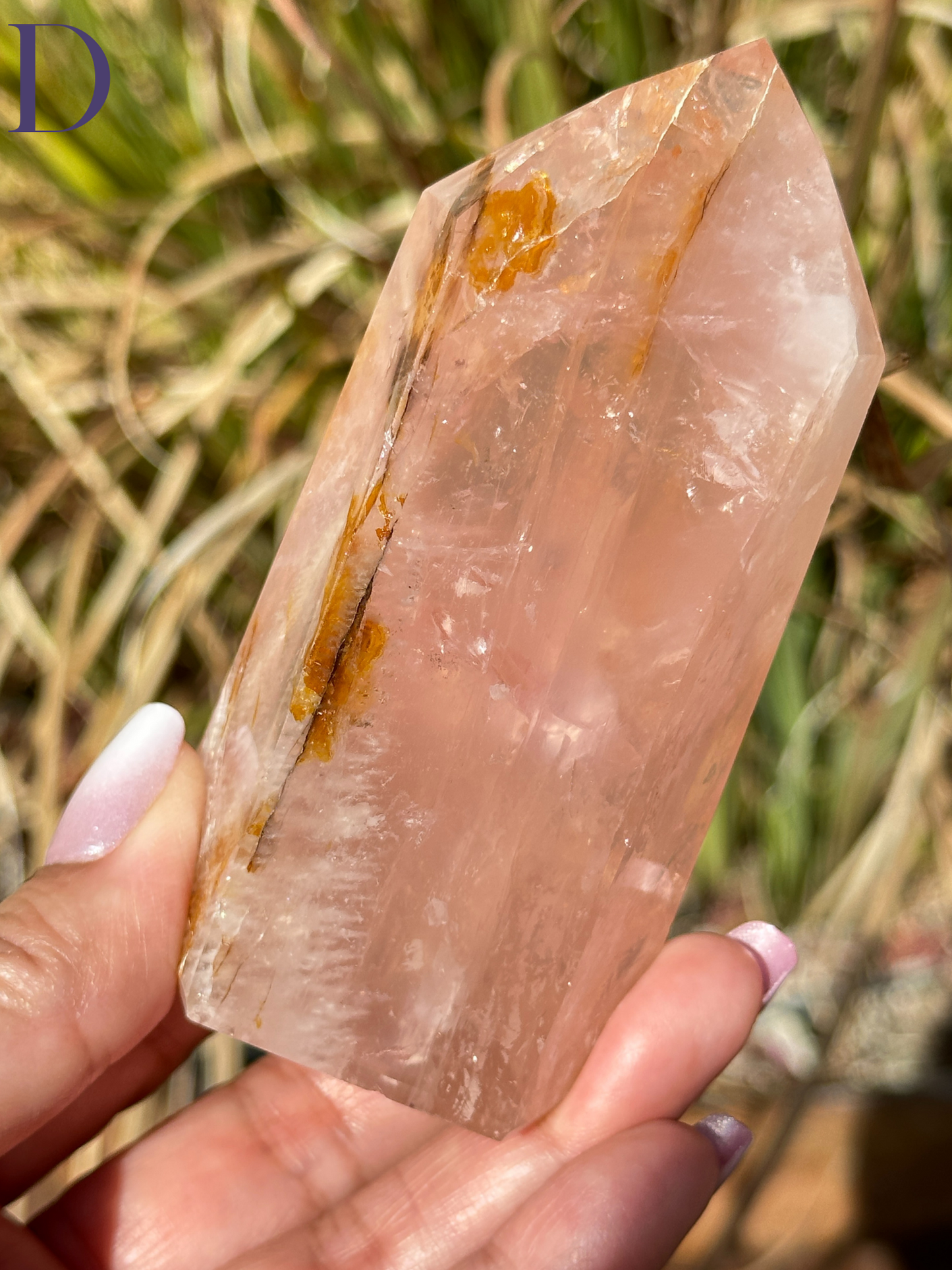 Rose Quartz Tower