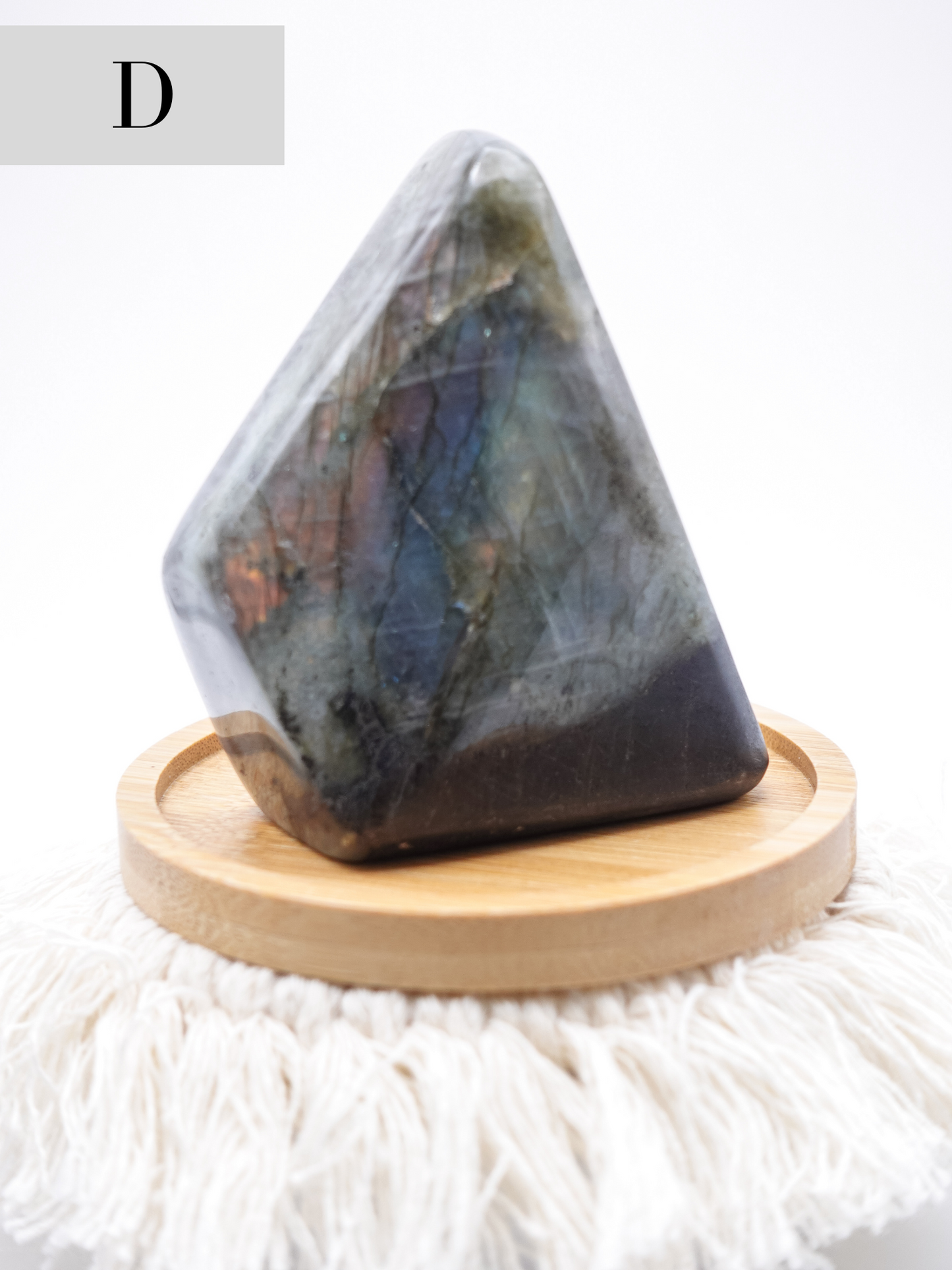 Labradorite Freeform- You Choose!