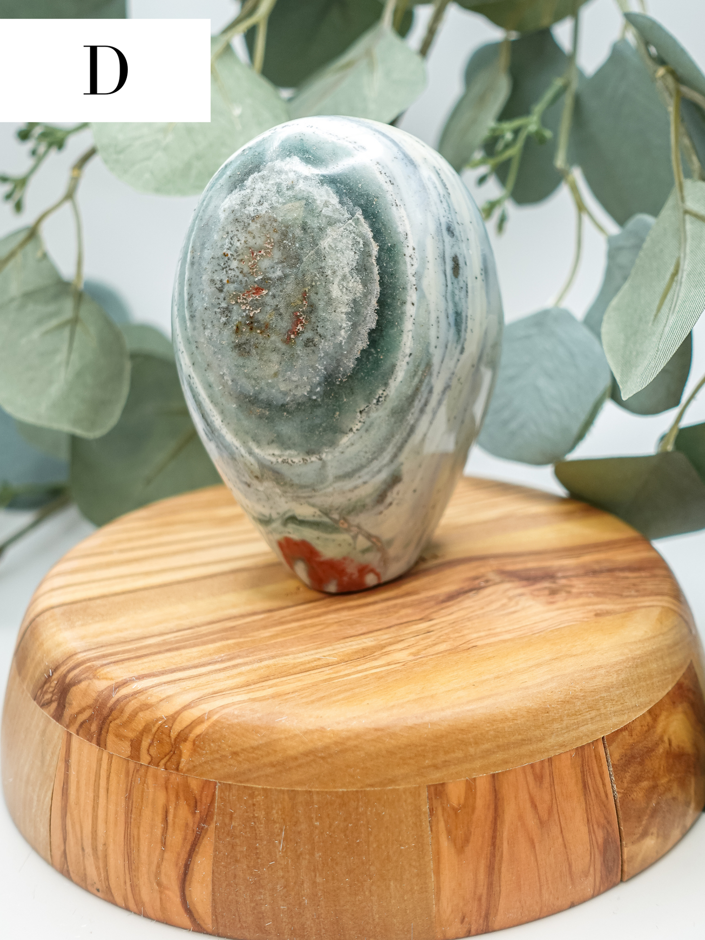 Sea Jasper Freeform - You Choose!
