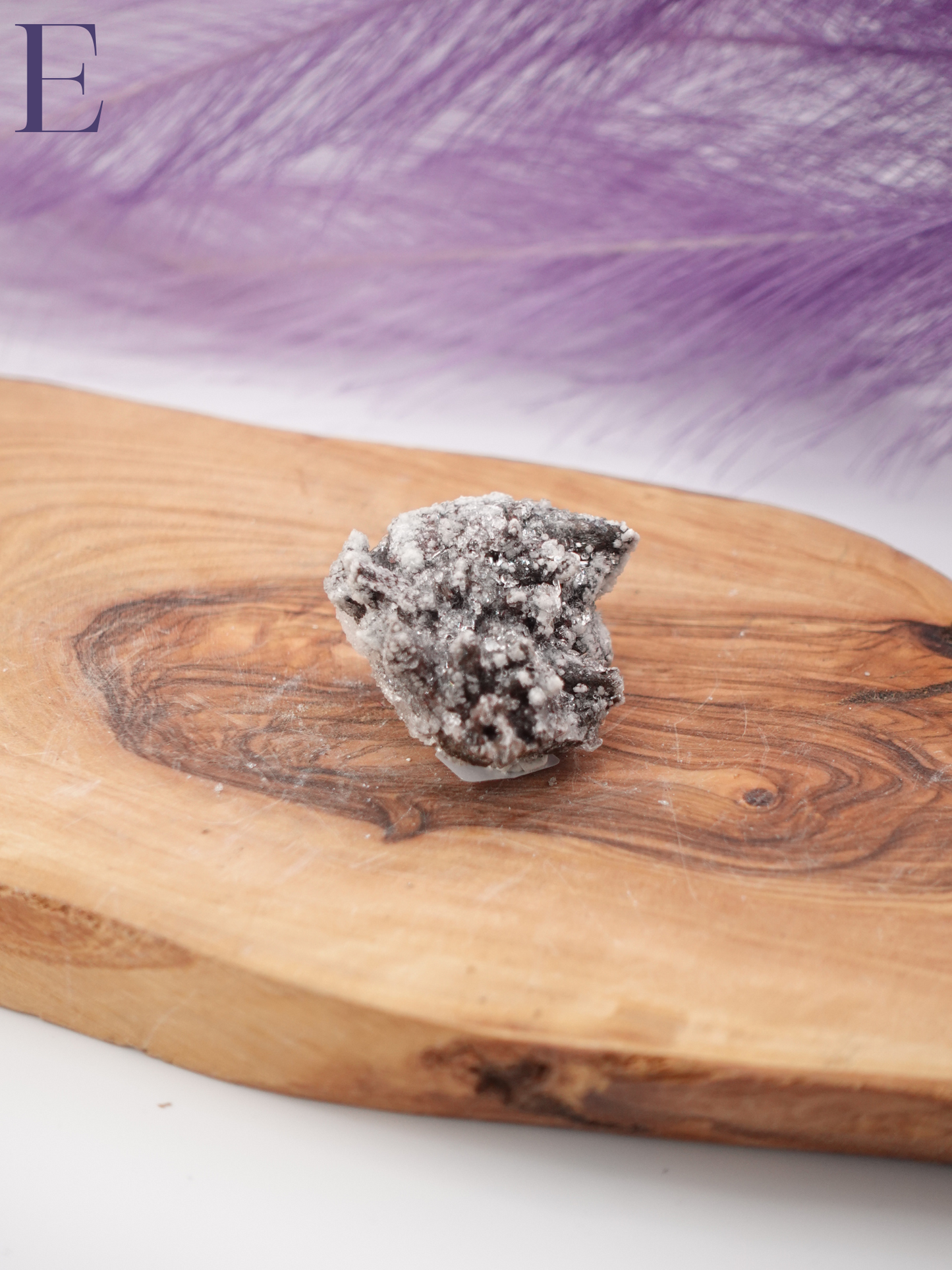 Dogtooth Calcite with small Aragonite clusters Option E