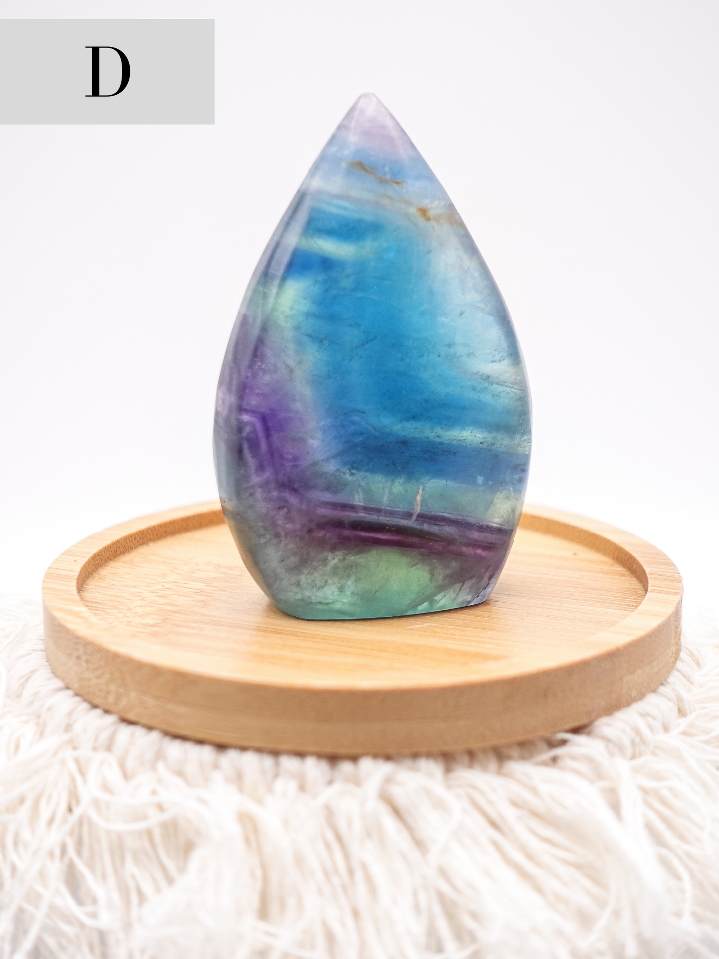 Fluorite Flame- You Choose!