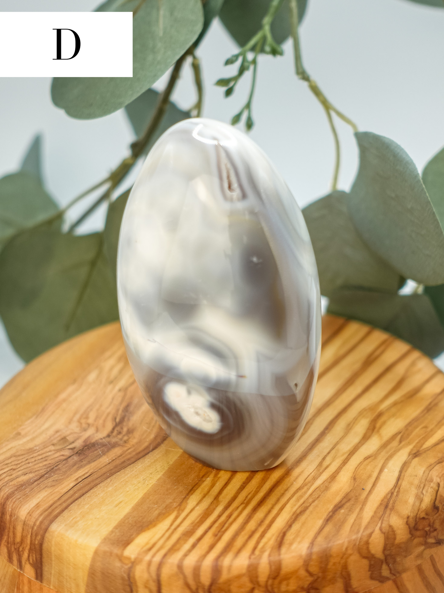 Orca Agate Free Form - You Choose!