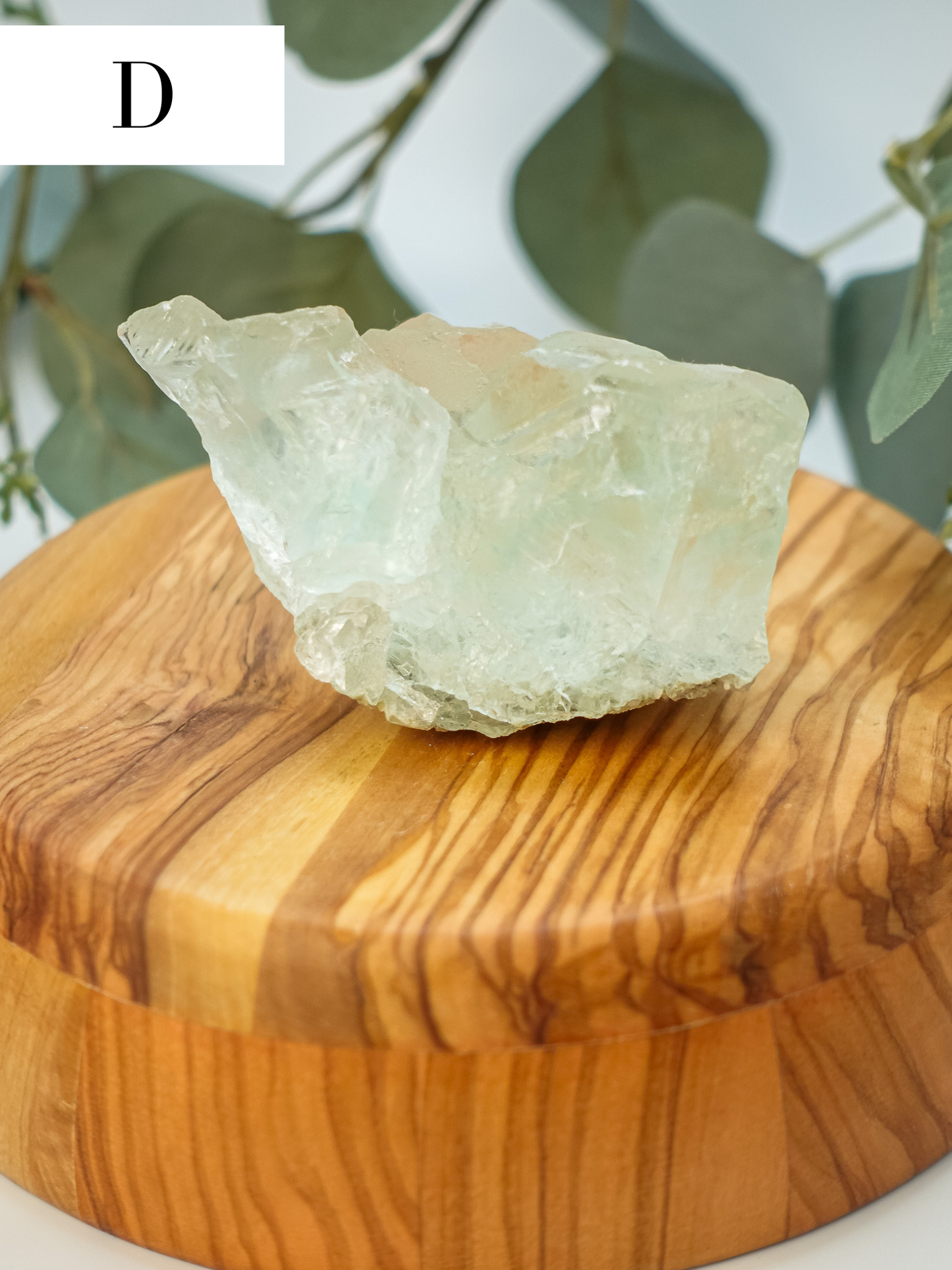 Xiang Hua Ling Fluorite - You Choose!