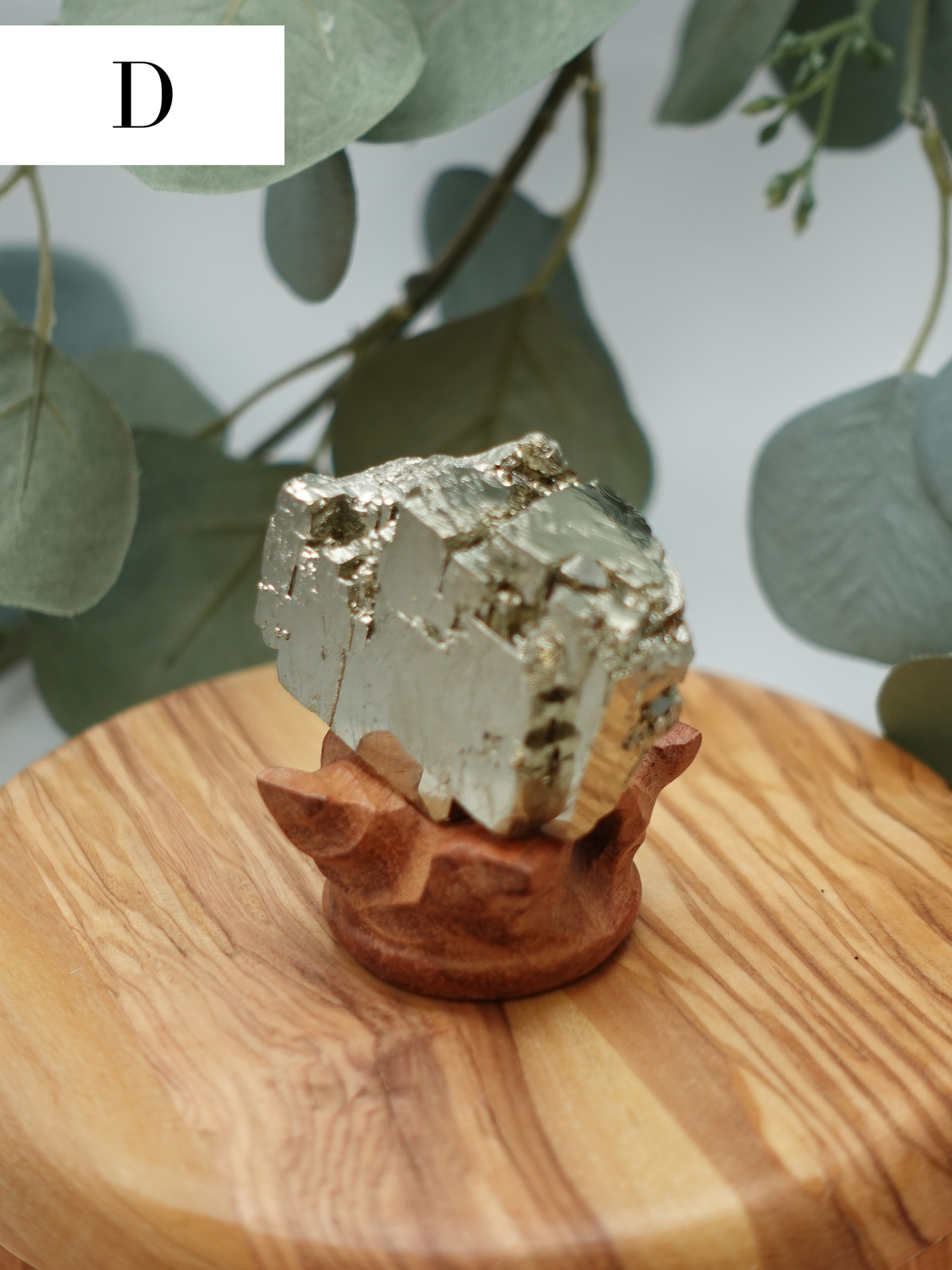 Cubic Pyrite - You Choose!