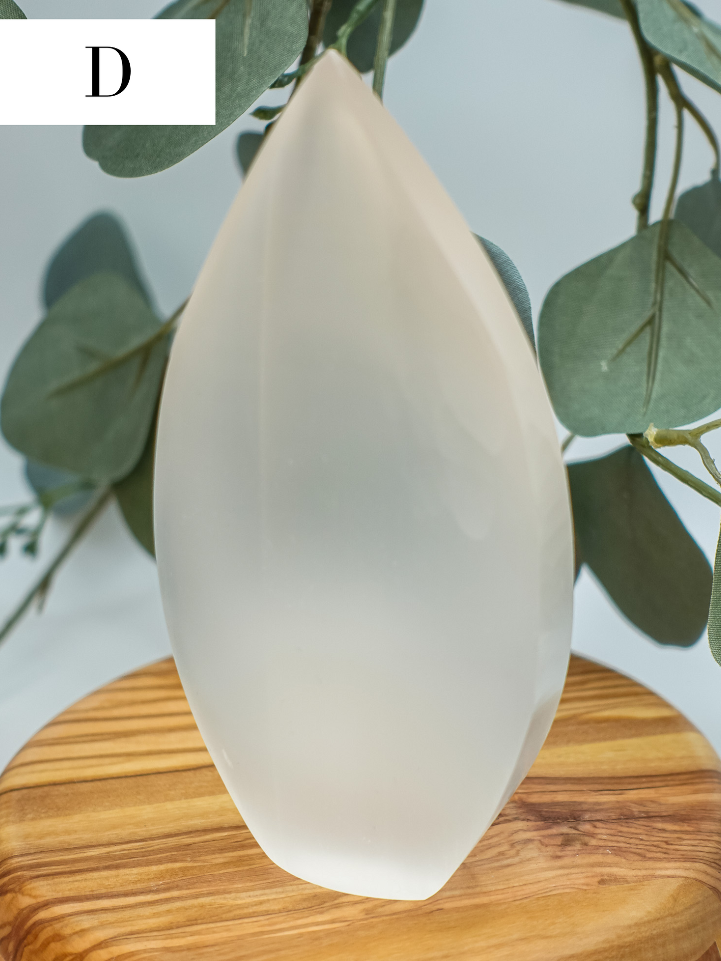 Selenite Flame - You Choose!