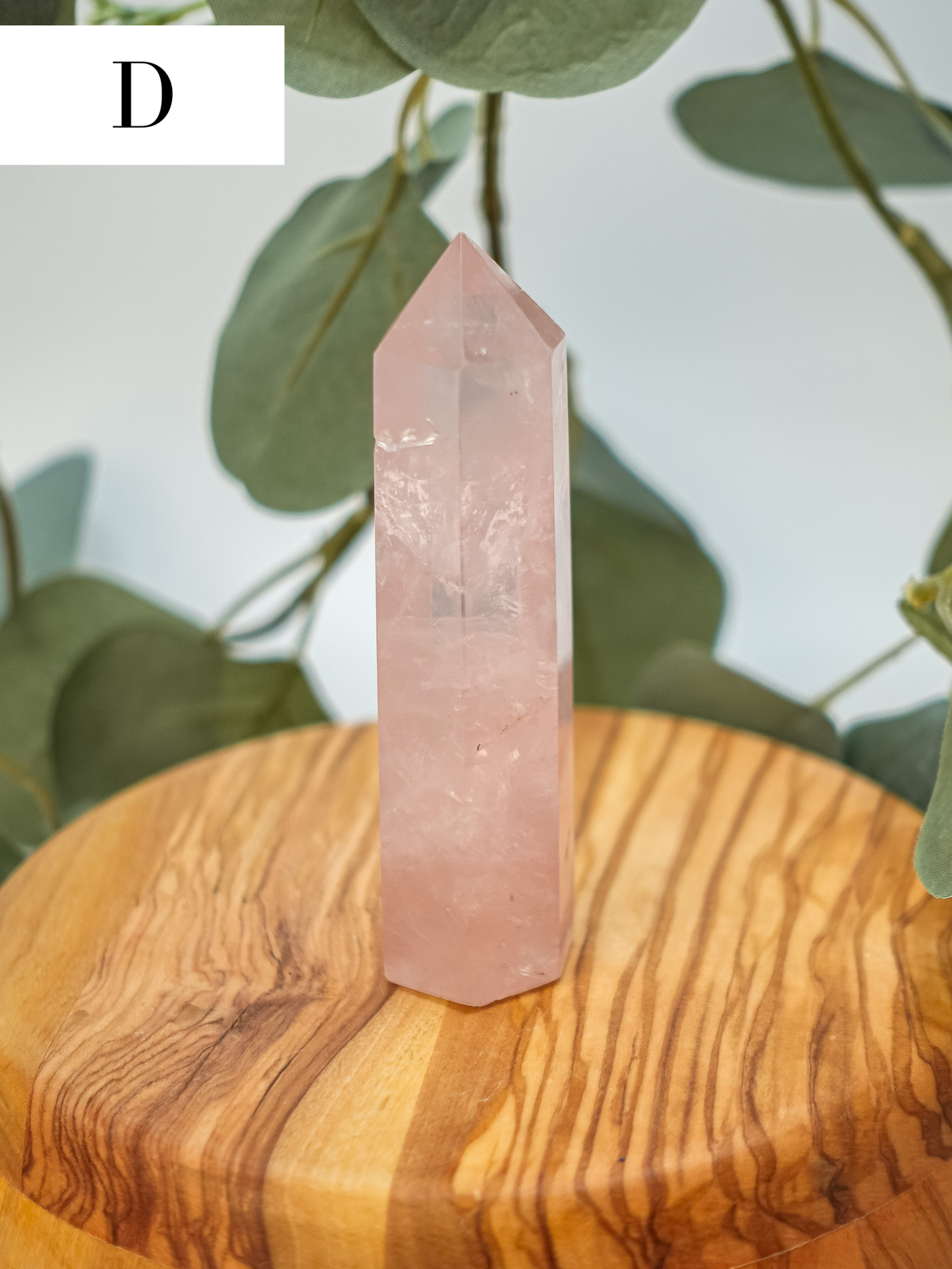 Rose Quartz Tower - You Choose!