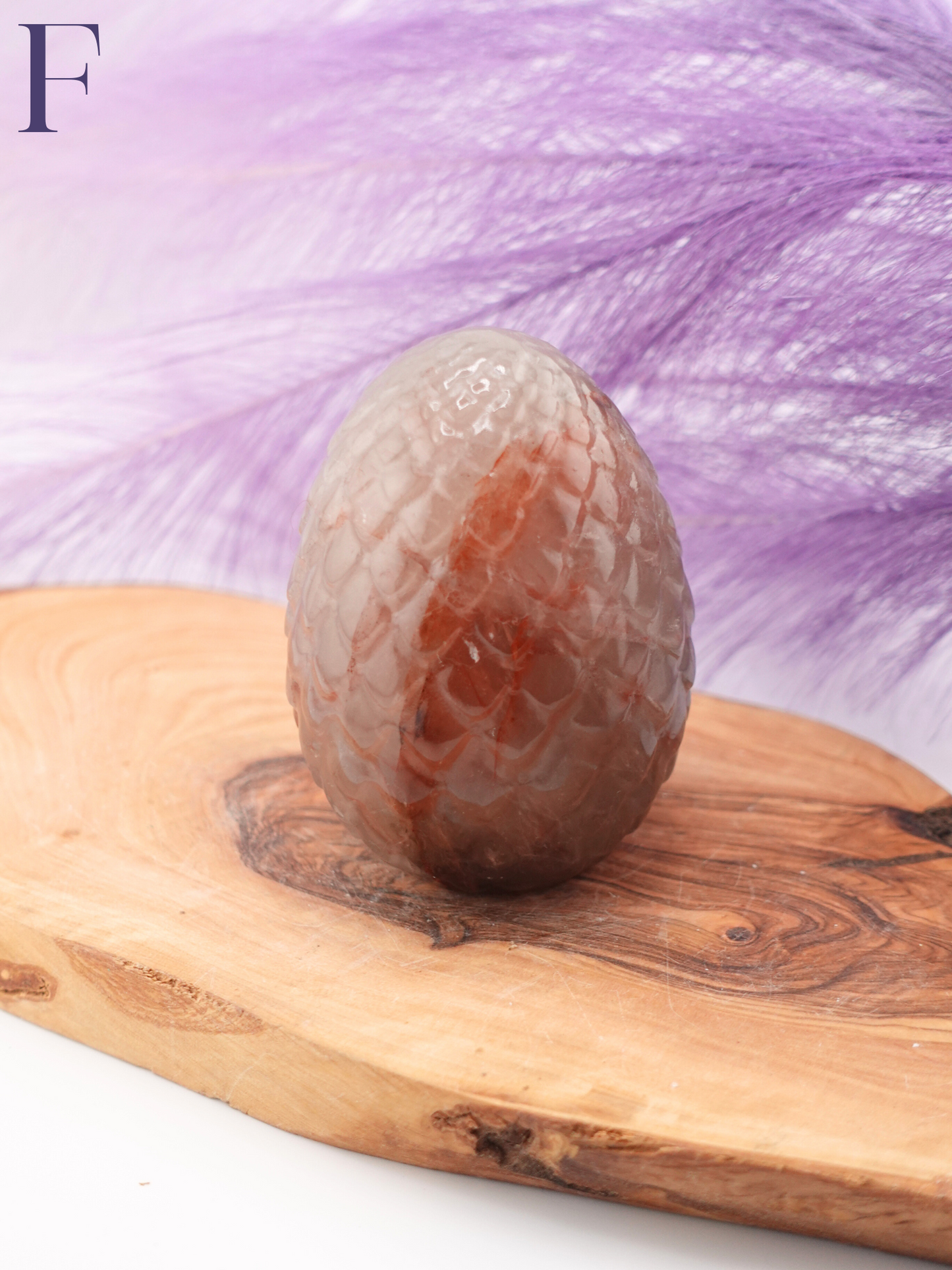 Red Hematoid Dragon Egg
