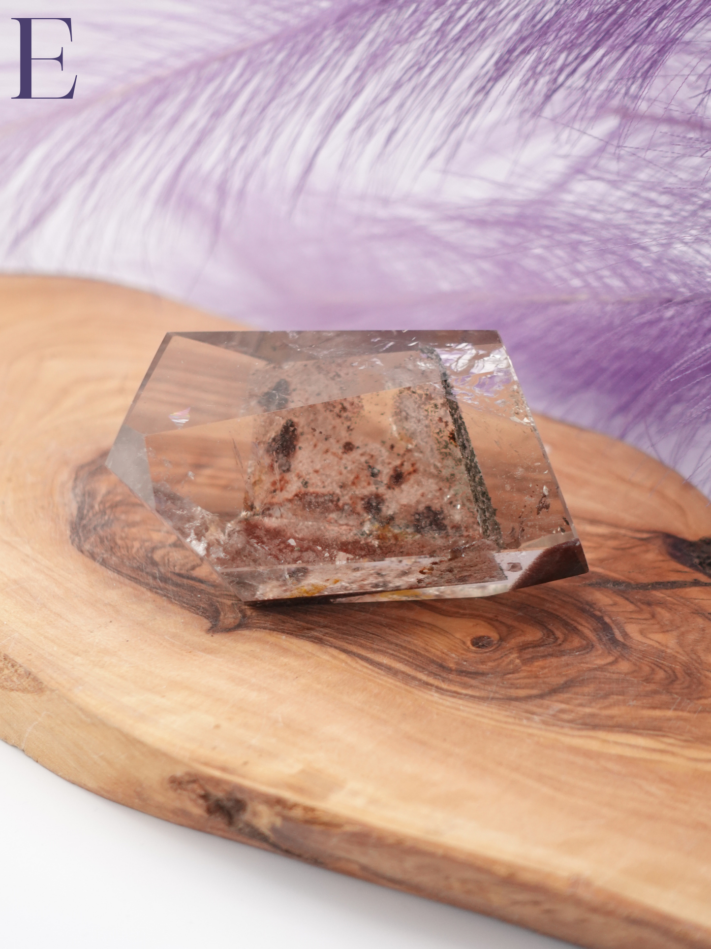 Garden Quartz Freeform