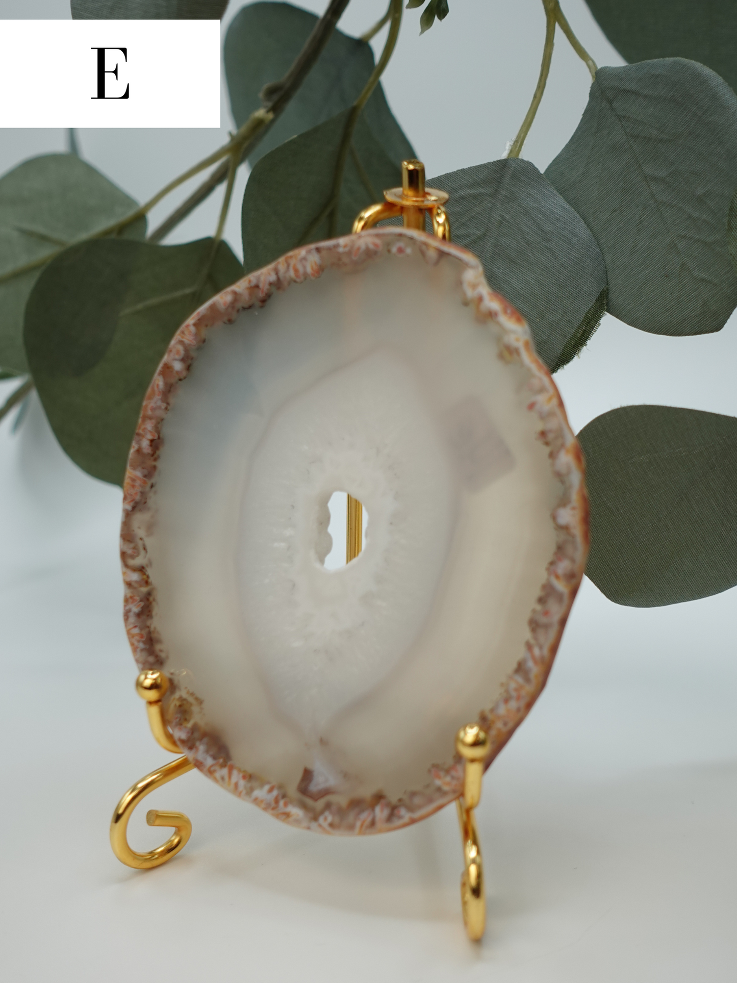 Druzy Agate Slab - You Choose!