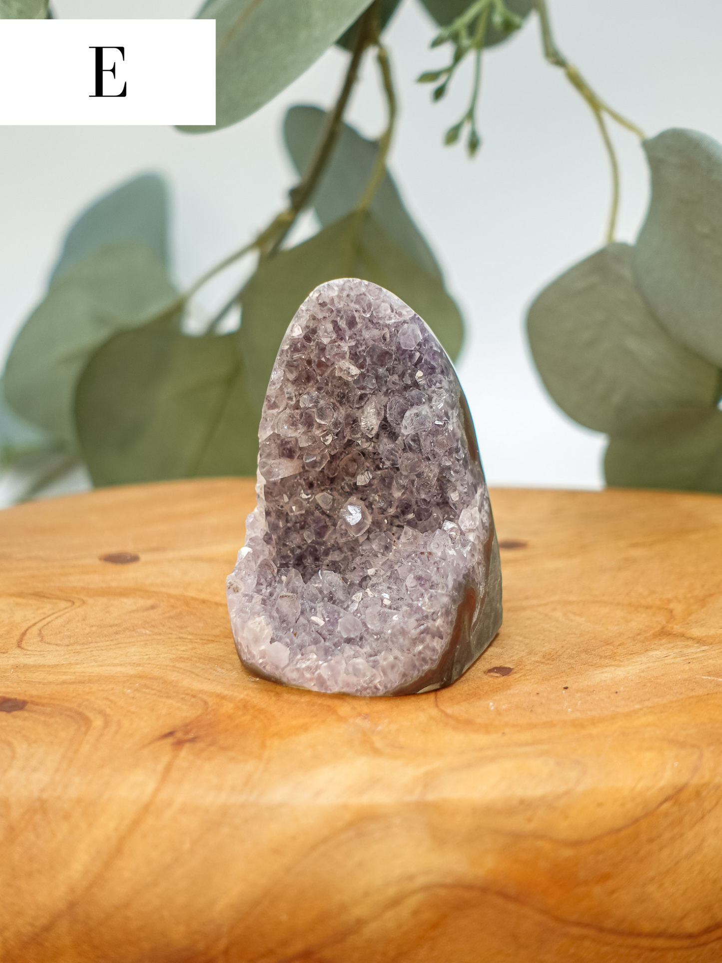 Amethyst Cut Base Mini - You Choose!