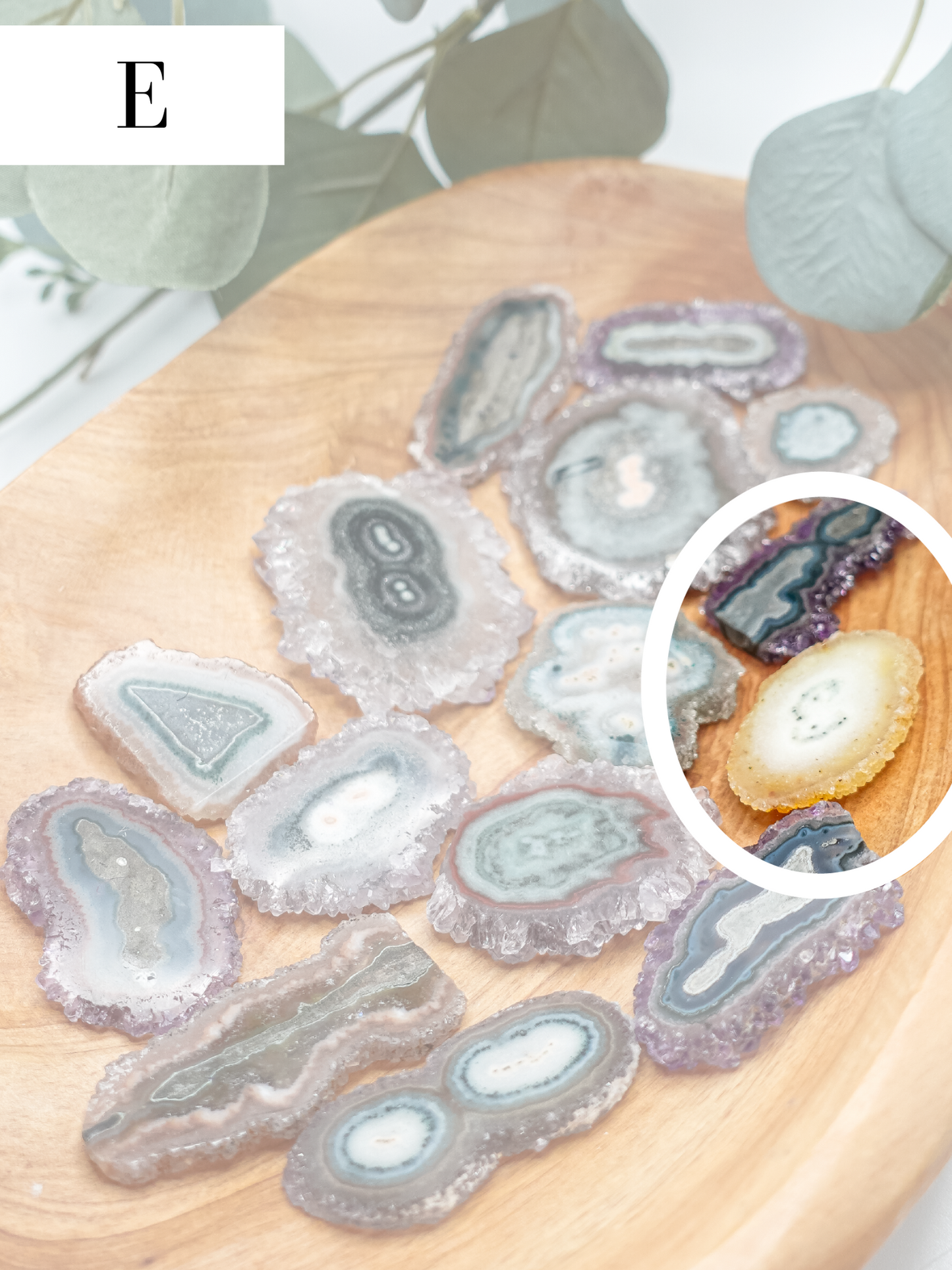 Amethyst Stalactite - You Choose