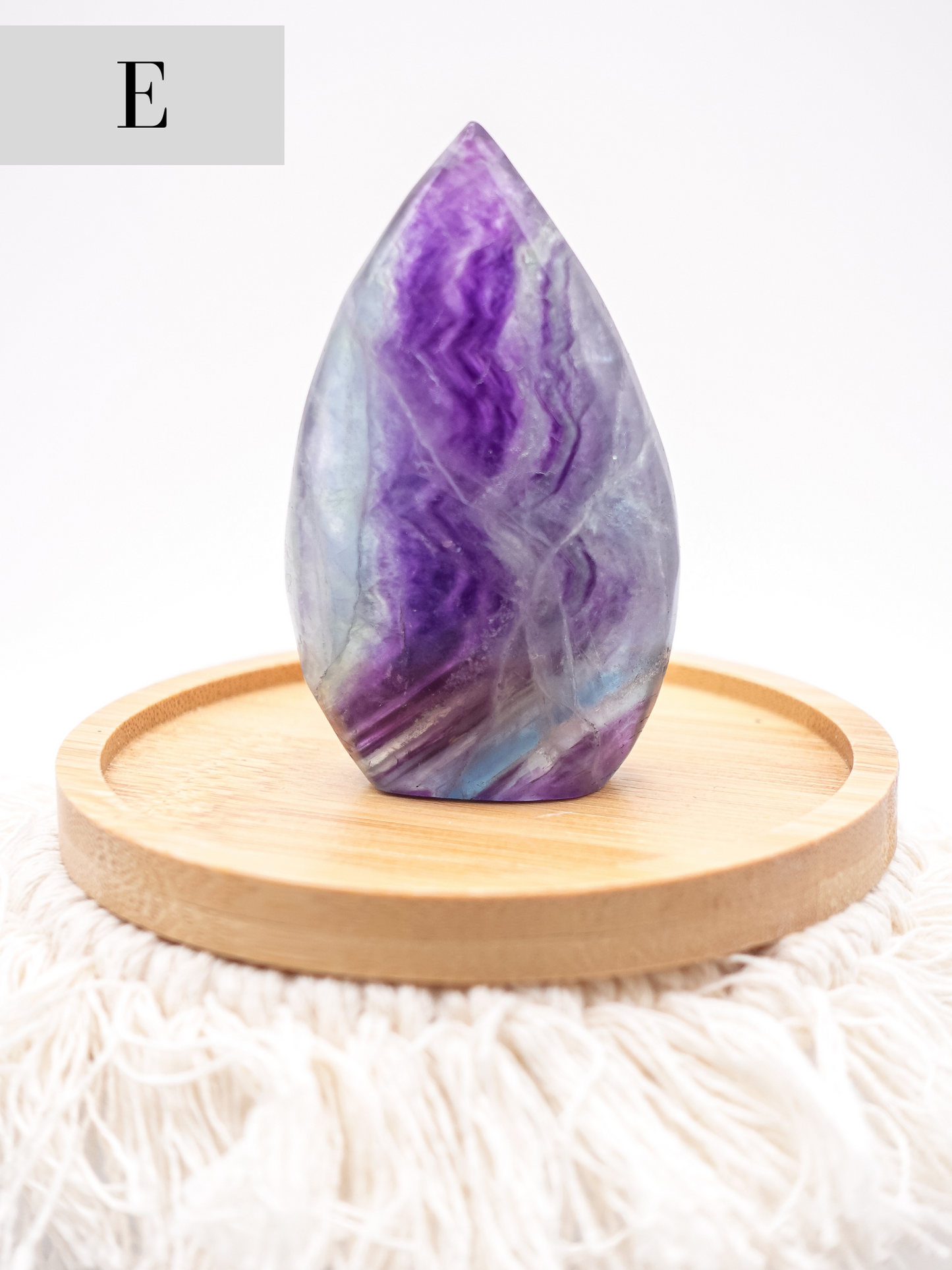 Fluorite Flame- You Choose!