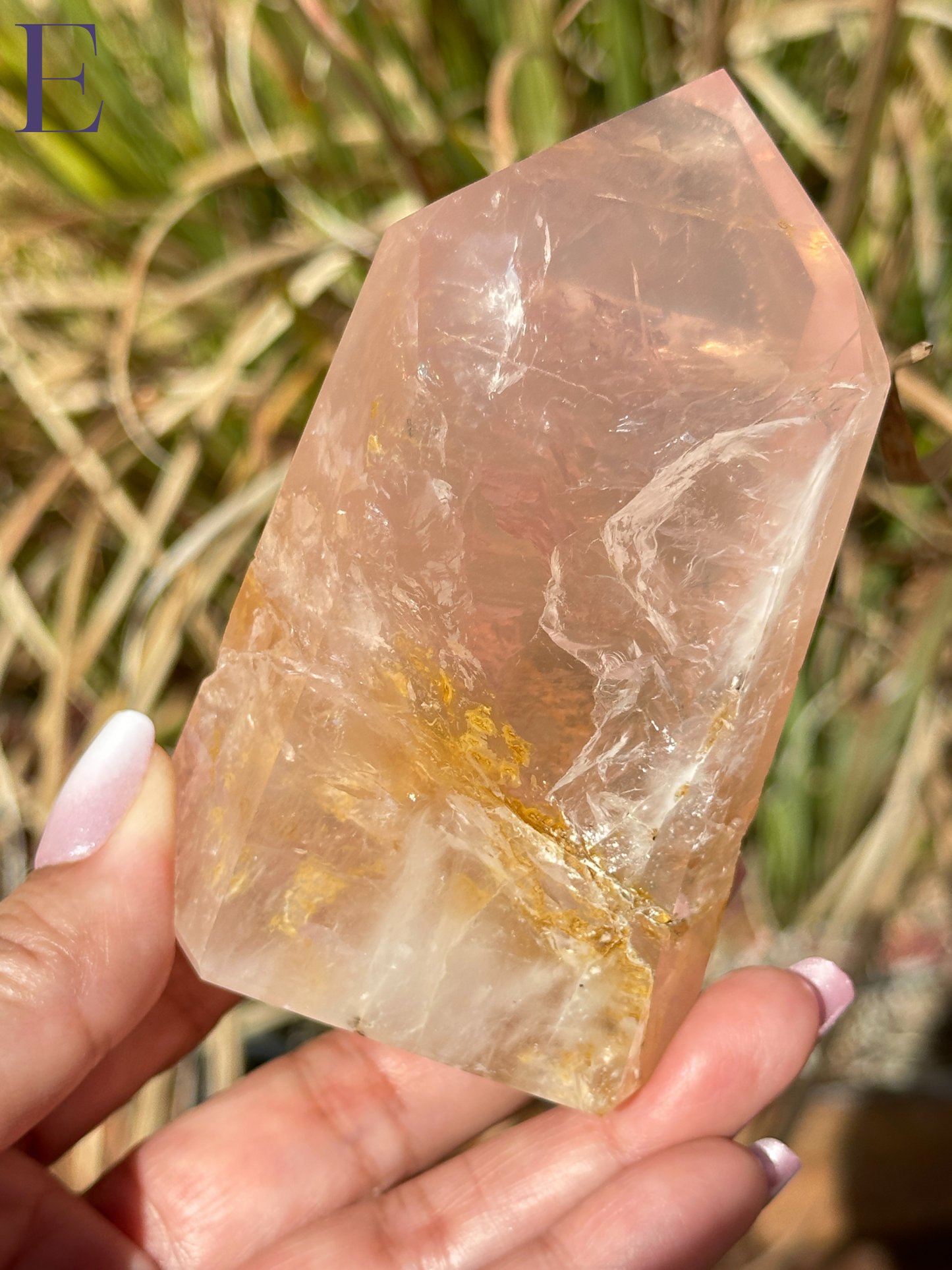 Rose Quartz Tower