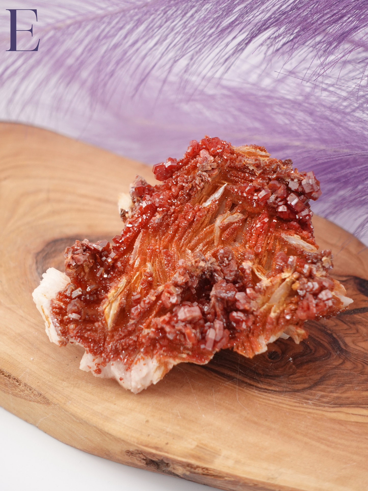 Vanadinite Specimen