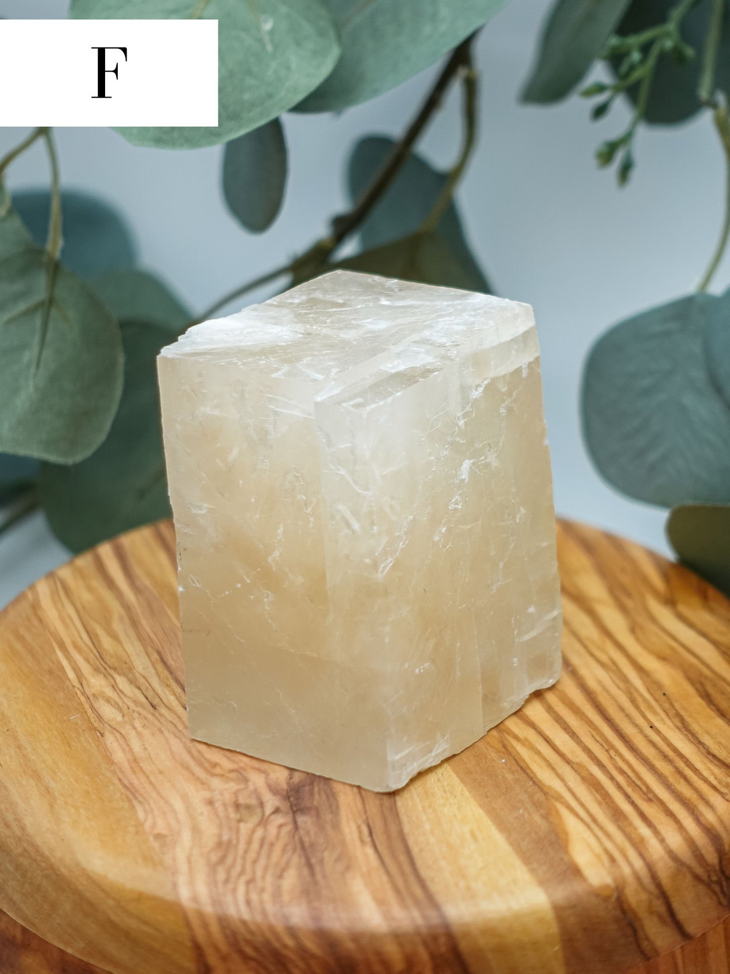 Pink Optical Calcite - You Choose!