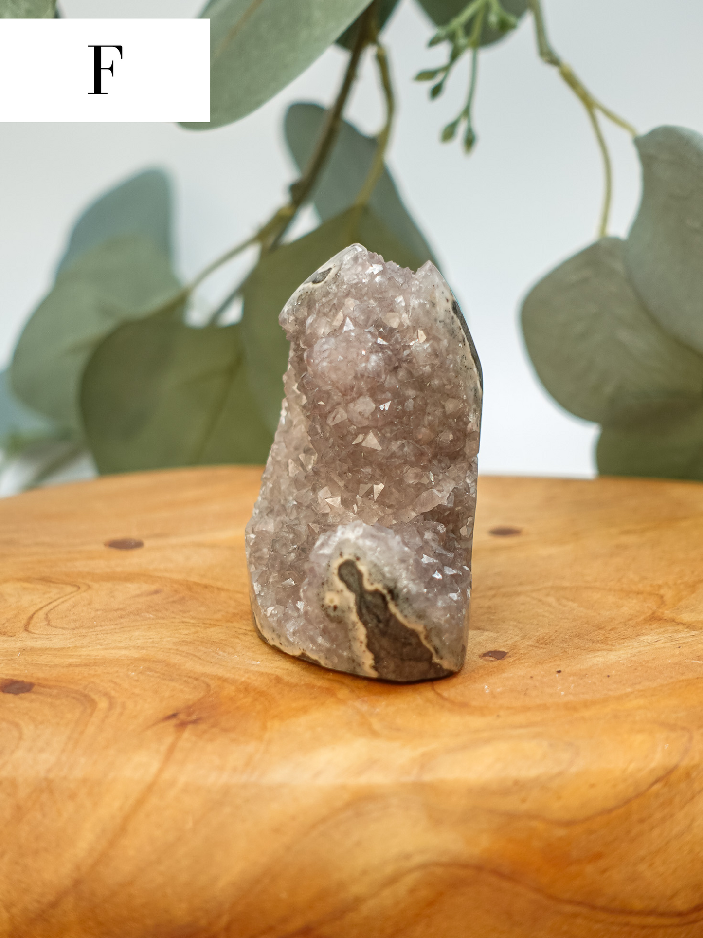 Amethyst Cut Base Mini - You Choose!