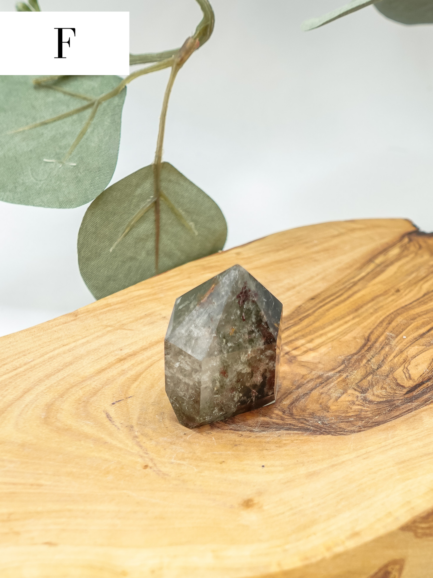 Garden Quartz Freeform - You Choose!