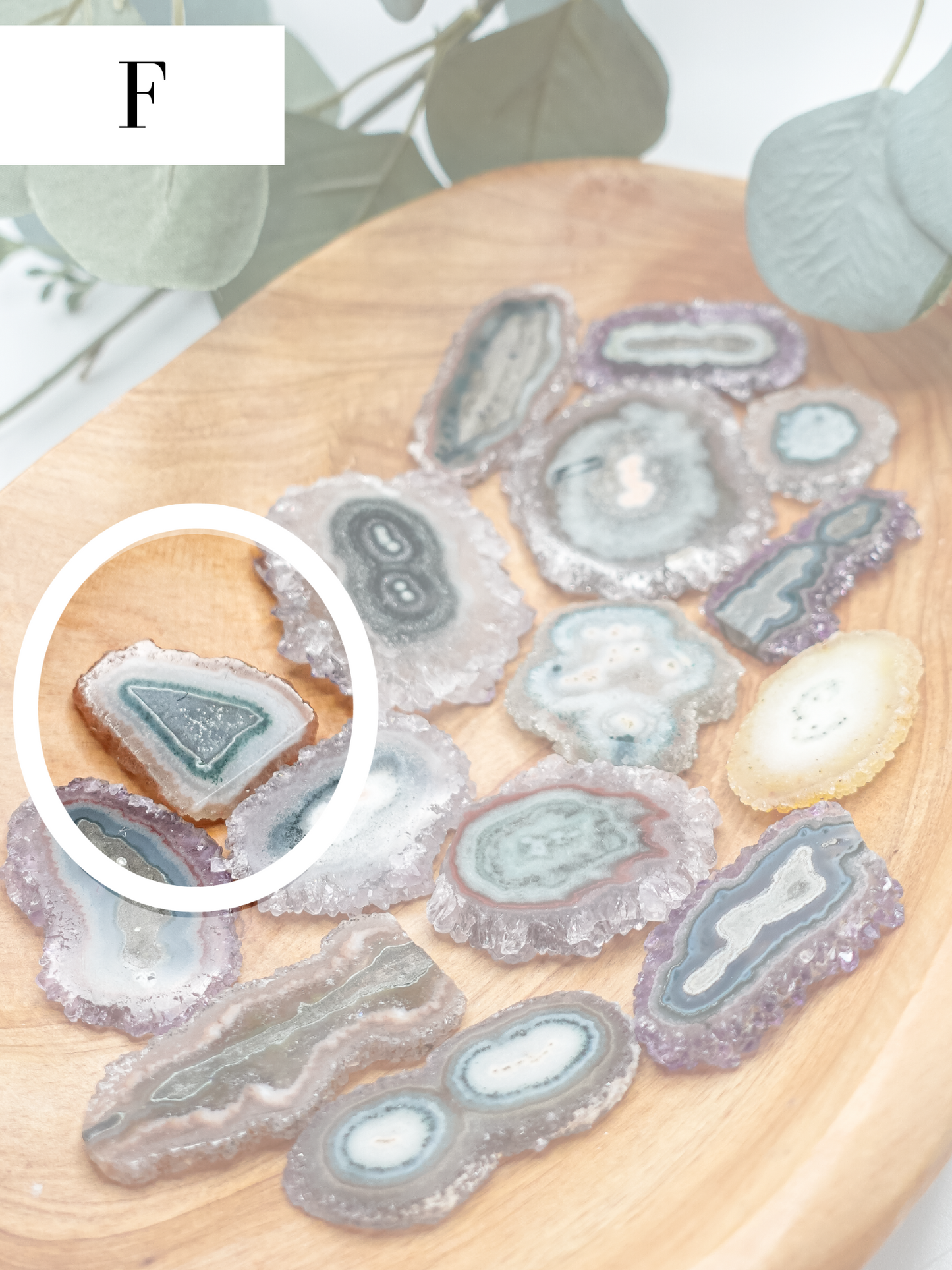 Amethyst Stalactite - You Choose