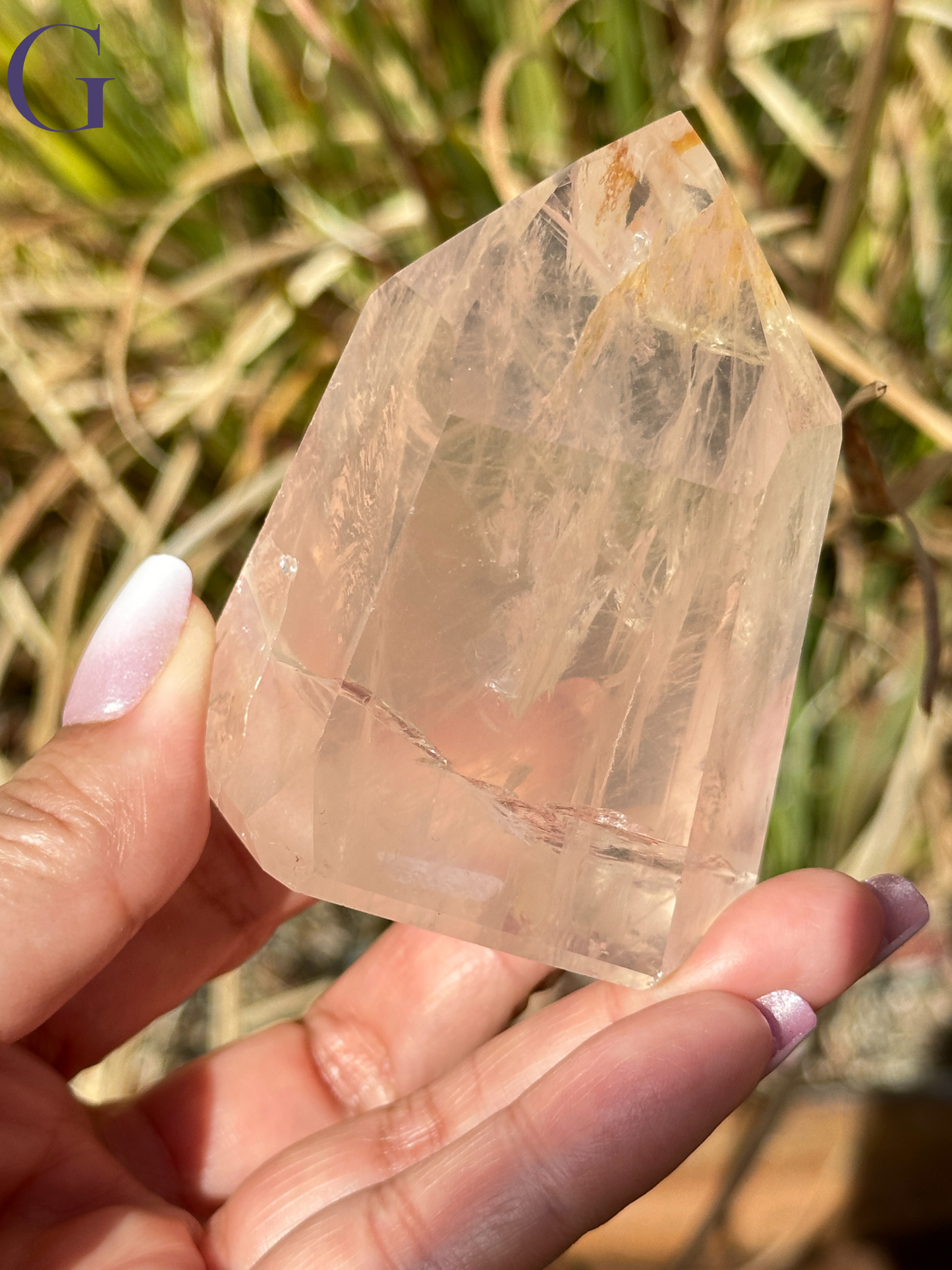 Rose Quartz Tower