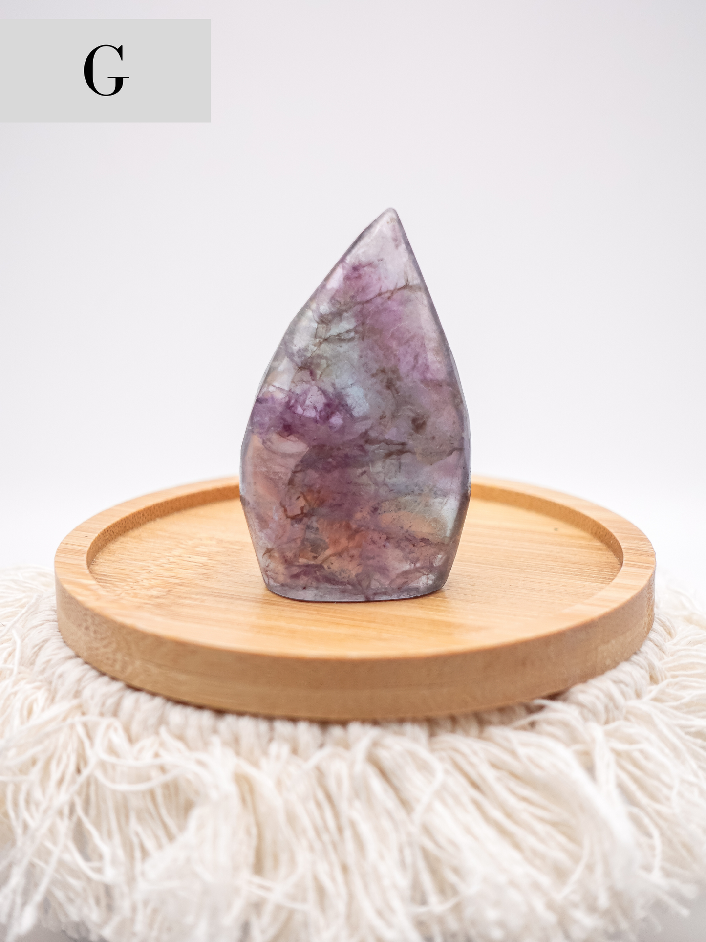 Fluorite Flame- You Choose!