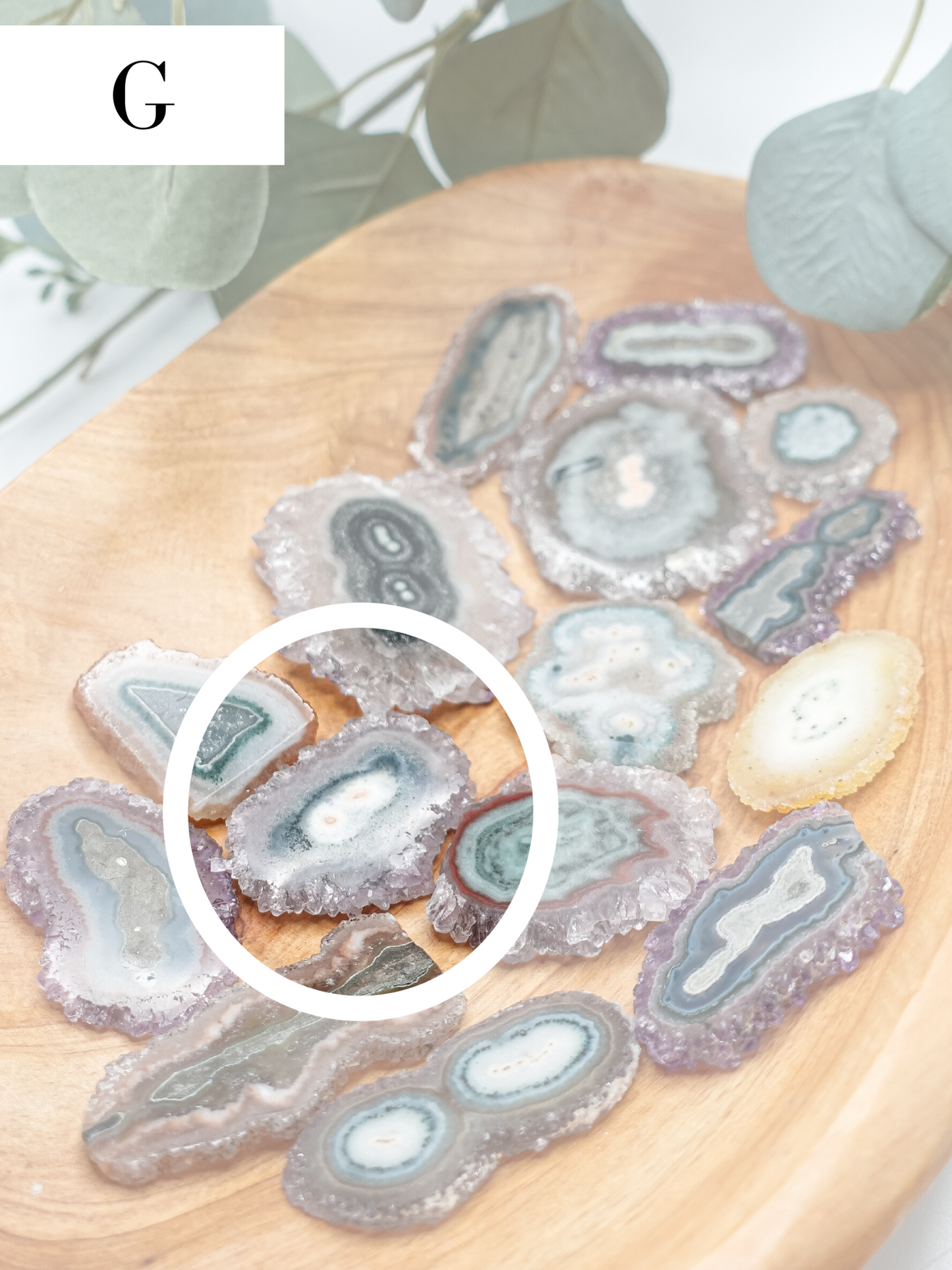 Amethyst Stalactite - You Choose