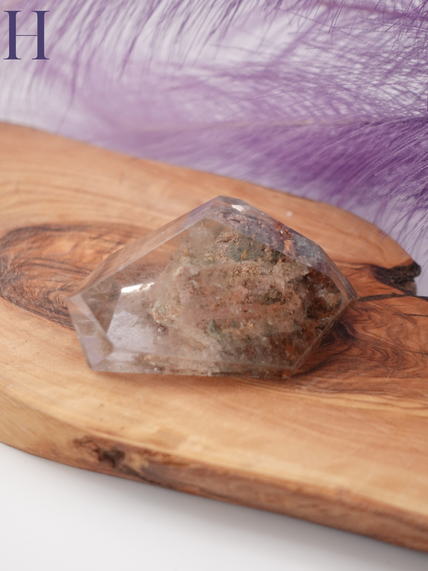 Garden Quartz Freeform