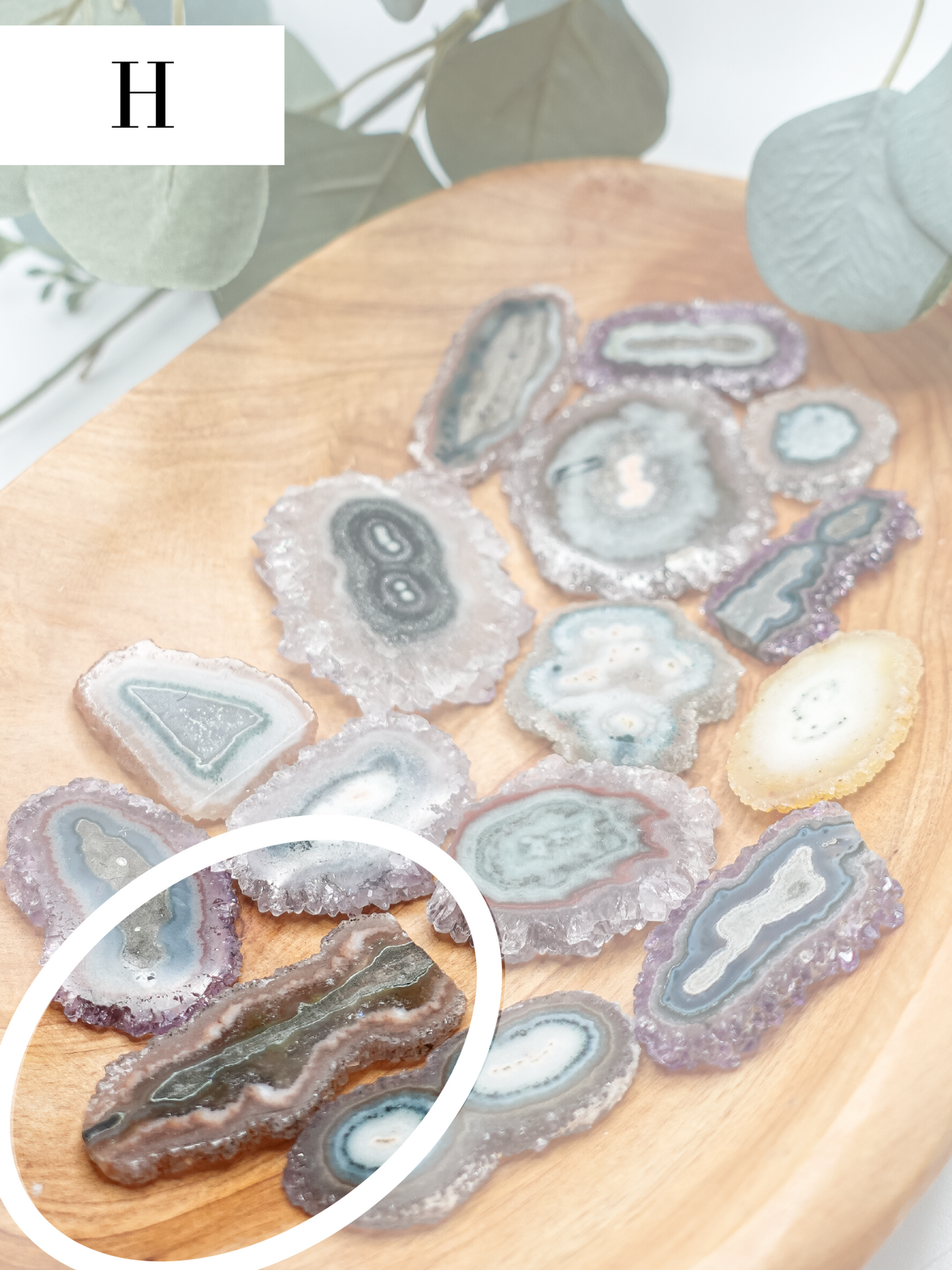 Amethyst Stalactite - You Choose