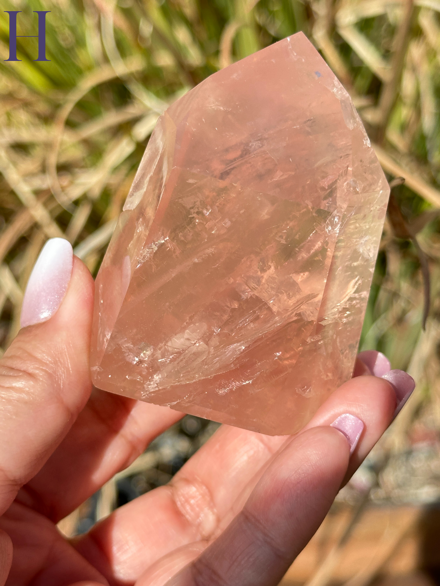 Rose Quartz Tower