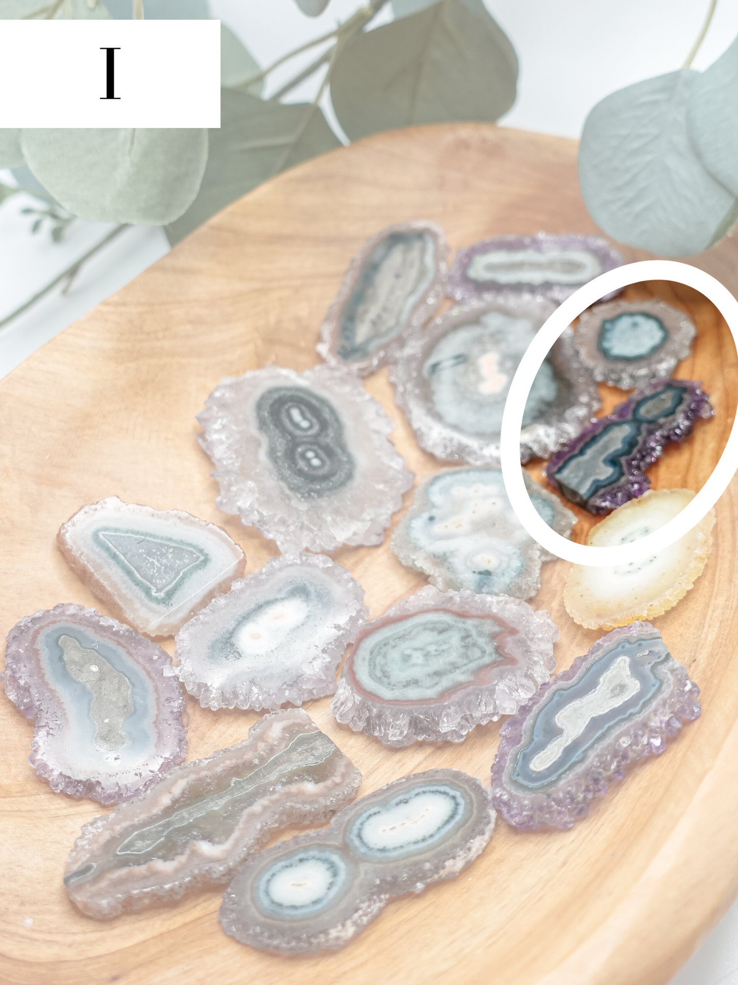 Amethyst Stalactite - You Choose