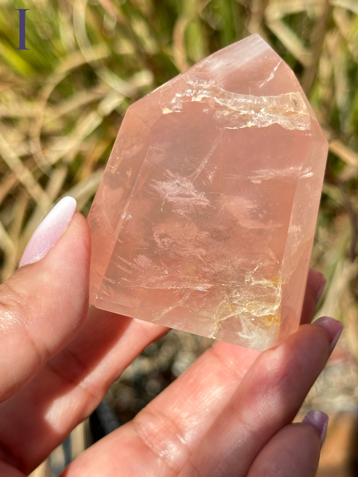 Rose Quartz Tower