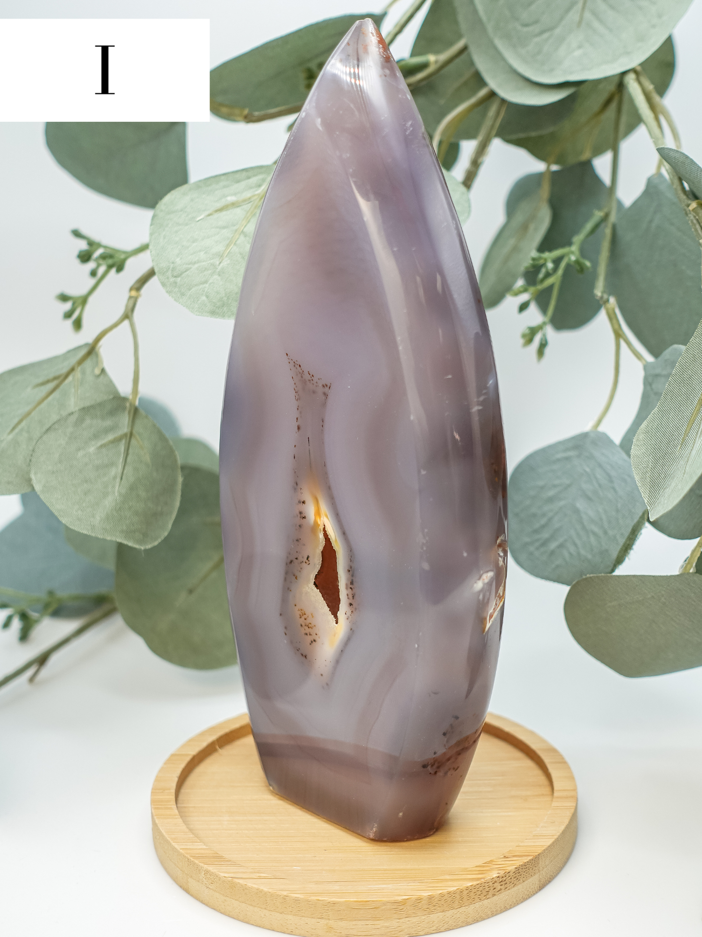 Agate Flame - You Choose