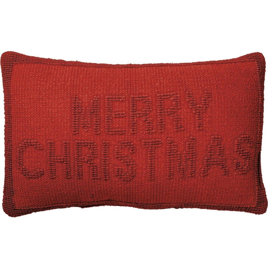 Throw Pillow - Knobby Cotton
