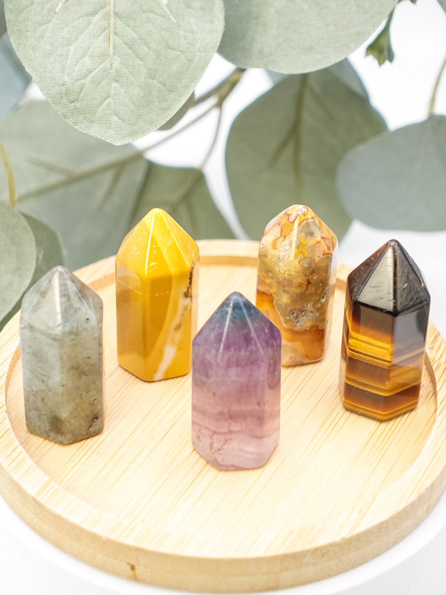 Mini Crystal Tower